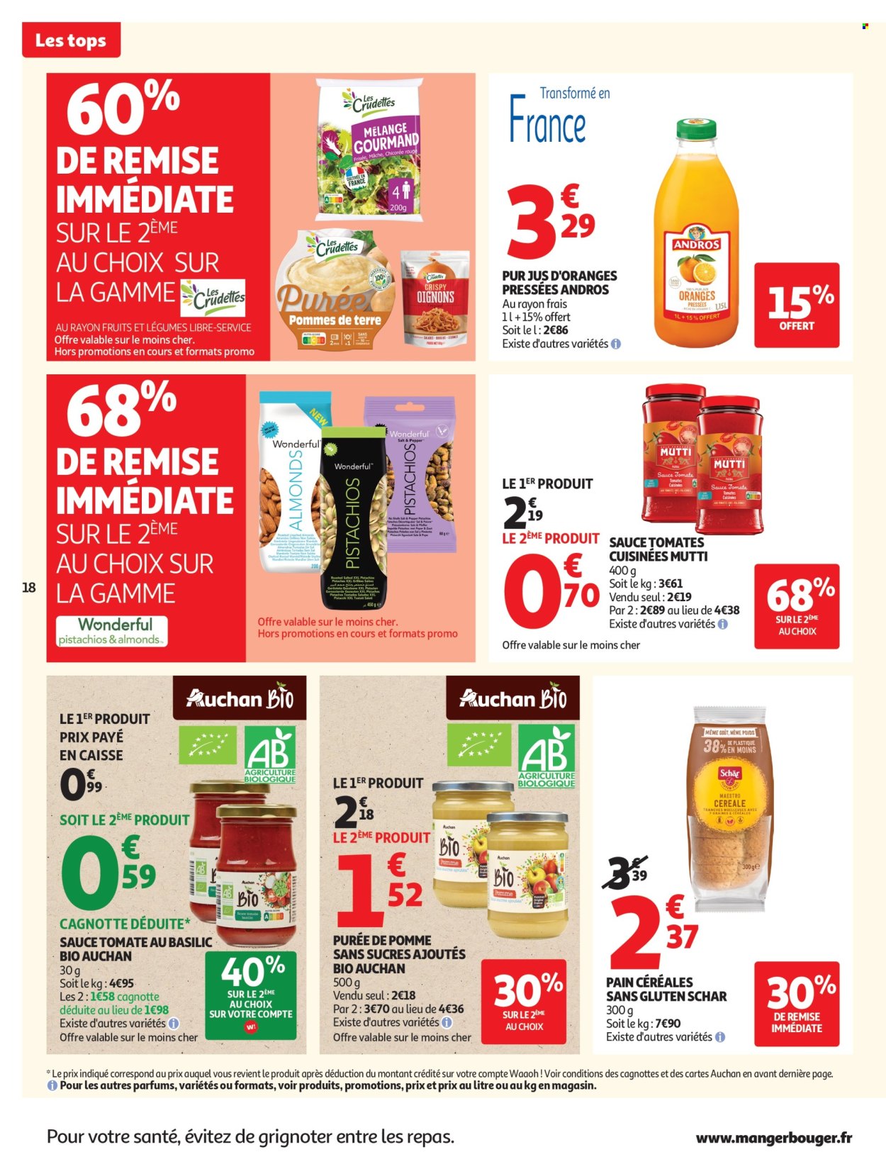 Catalogue Auchan - 25/11/2025 - 07/12/2025. Page 18
