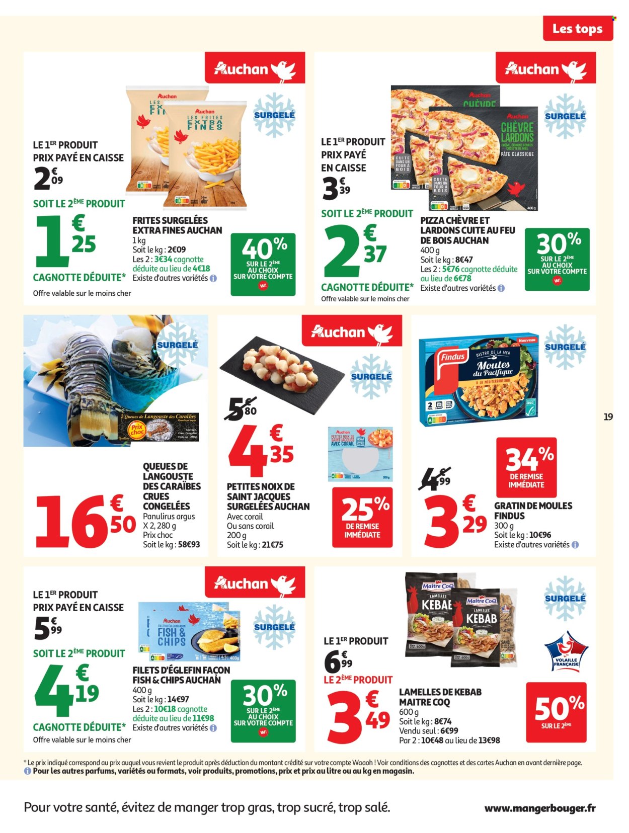 Catalogue Auchan - 25/11/2025 - 07/12/2025. Page 19