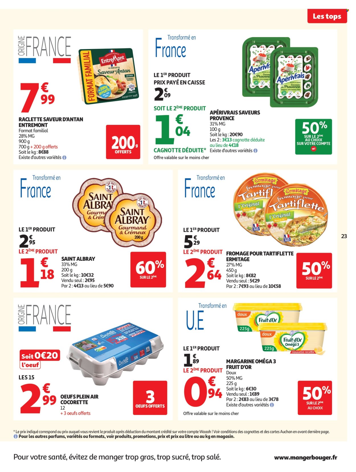 Catalogue Auchan - 25/11/2025 - 07/12/2025. Page 23