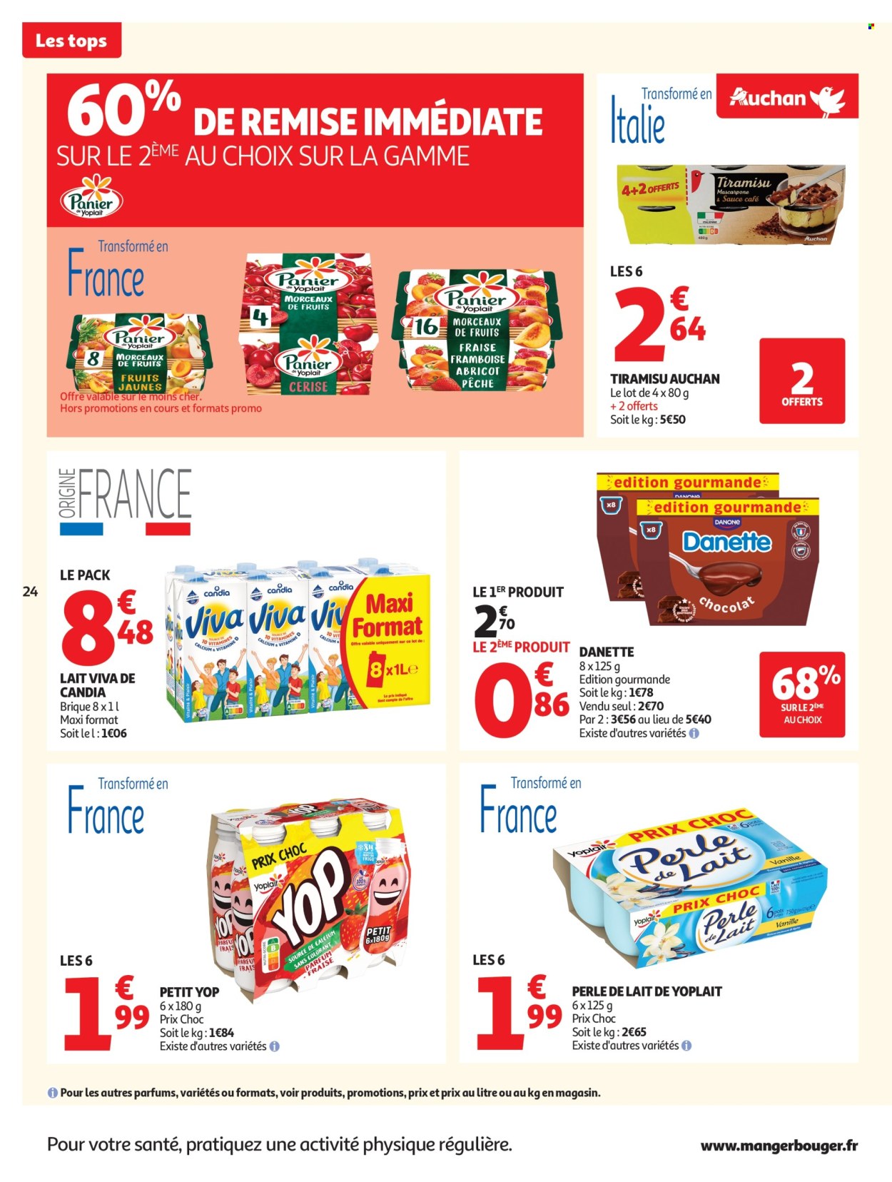 Catalogue Auchan - 25/11/2025 - 07/12/2025. Page 24