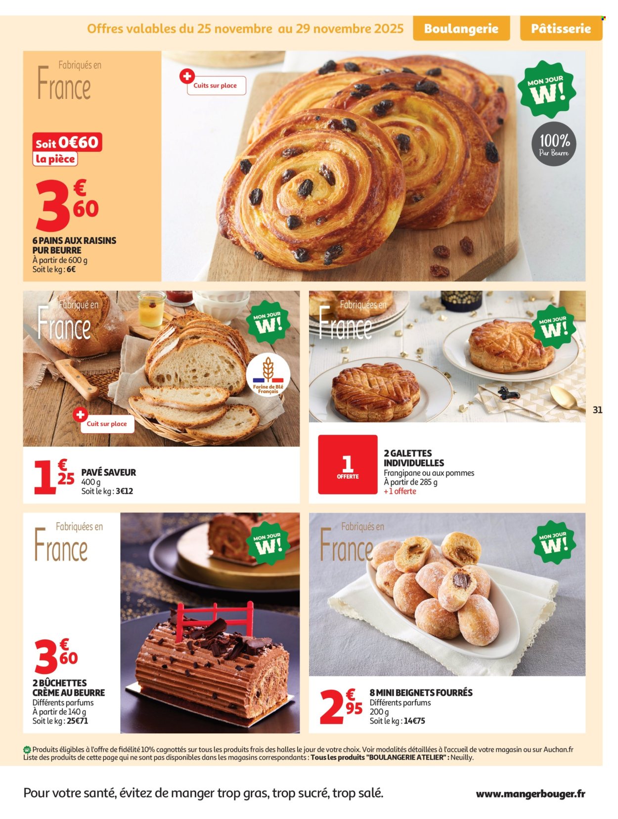 Catalogue Auchan - 25/11/2025 - 07/12/2025. Page 31