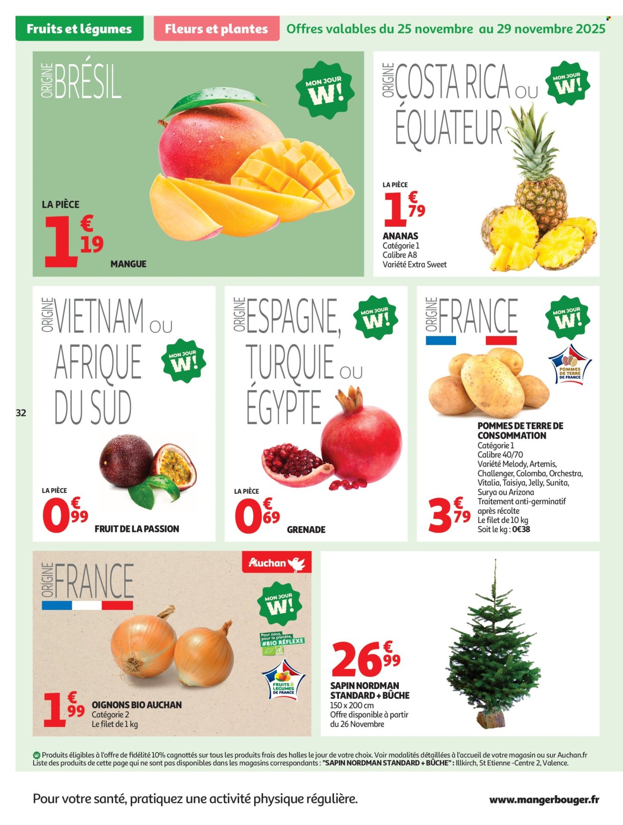 Catalogue Auchan - 25/11/2025 - 07/12/2025. Page 32