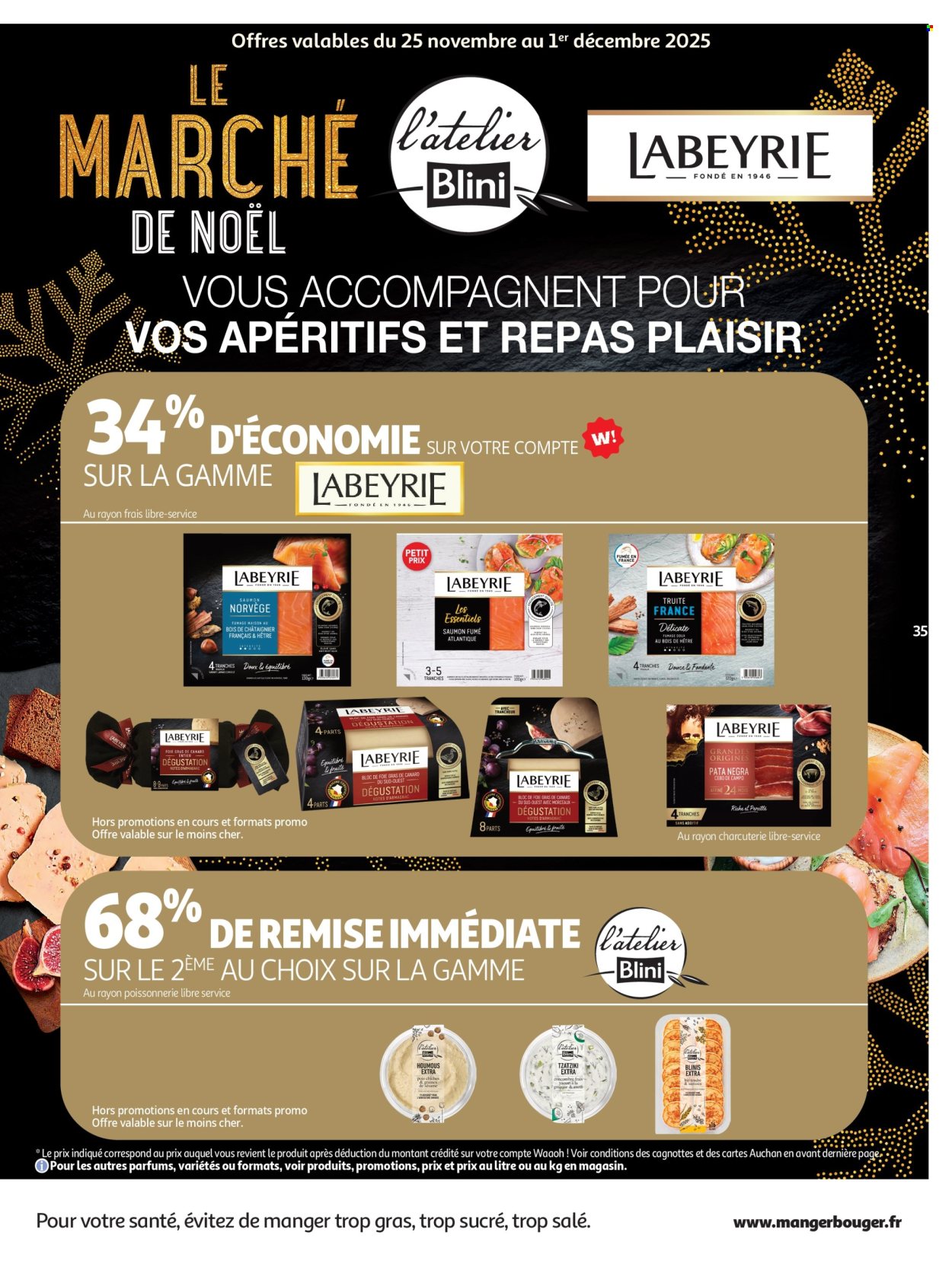 Catalogue Auchan - 25/11/2025 - 07/12/2025. Page 35
