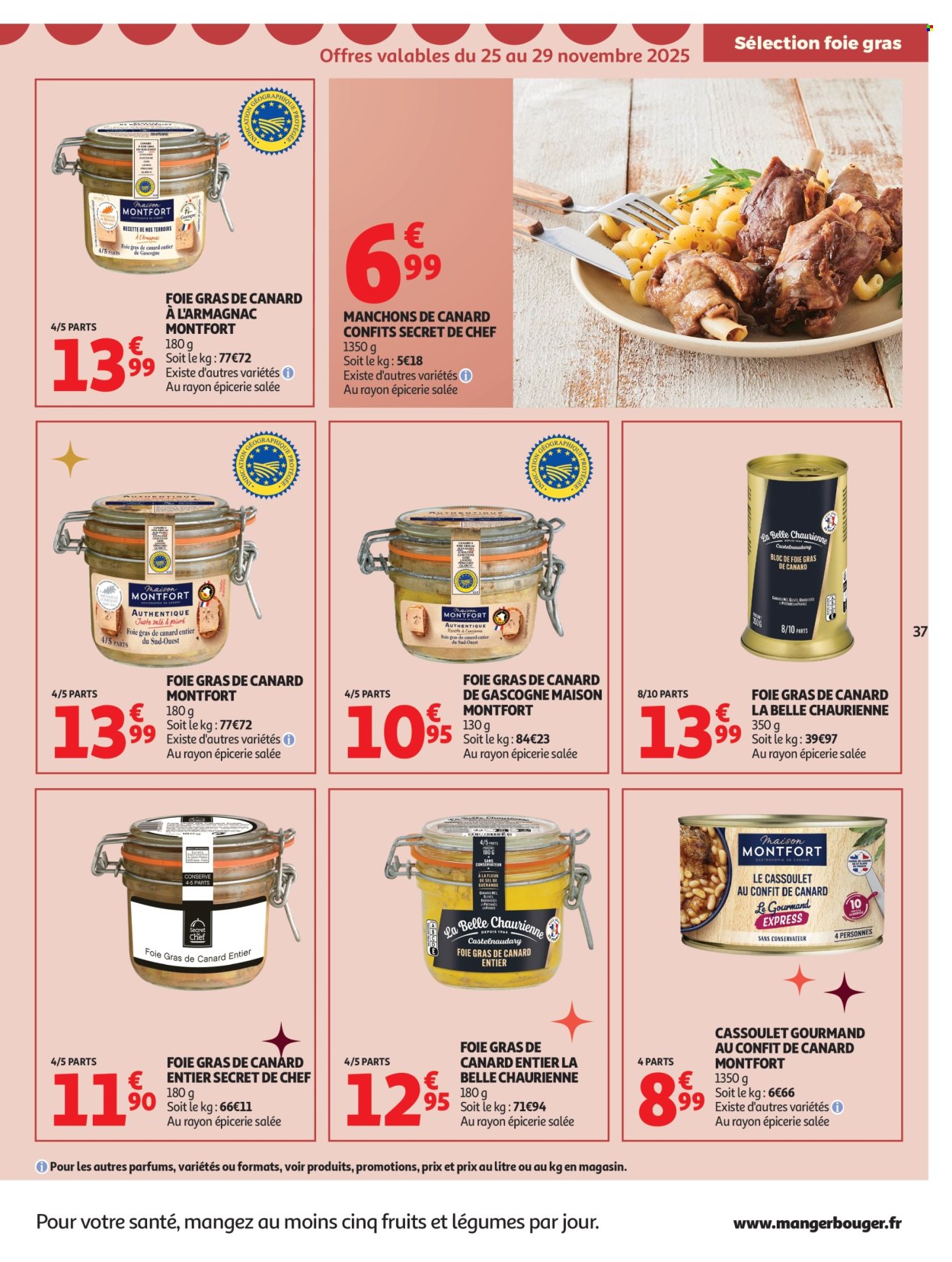 Catalogue Auchan - 25/11/2025 - 07/12/2025. Page 37