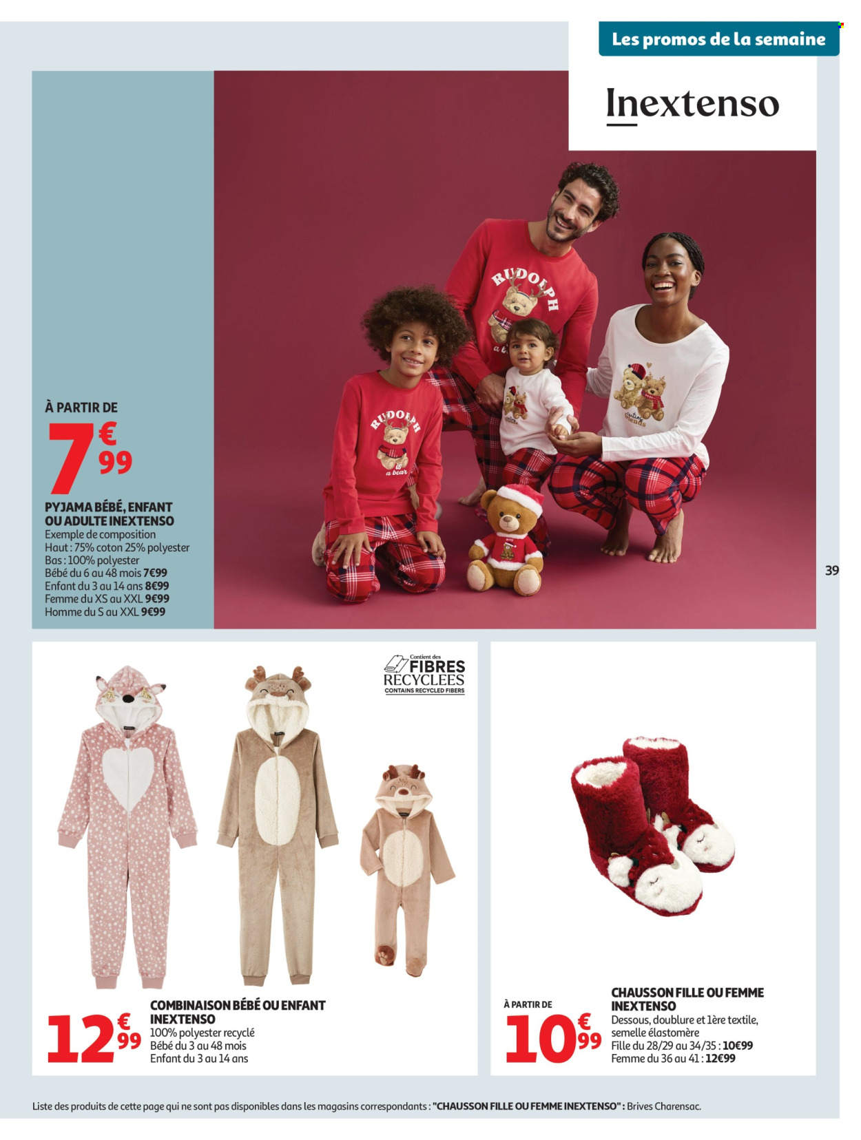 Catalogue Auchan - 25/11/2025 - 07/12/2025. Page 39