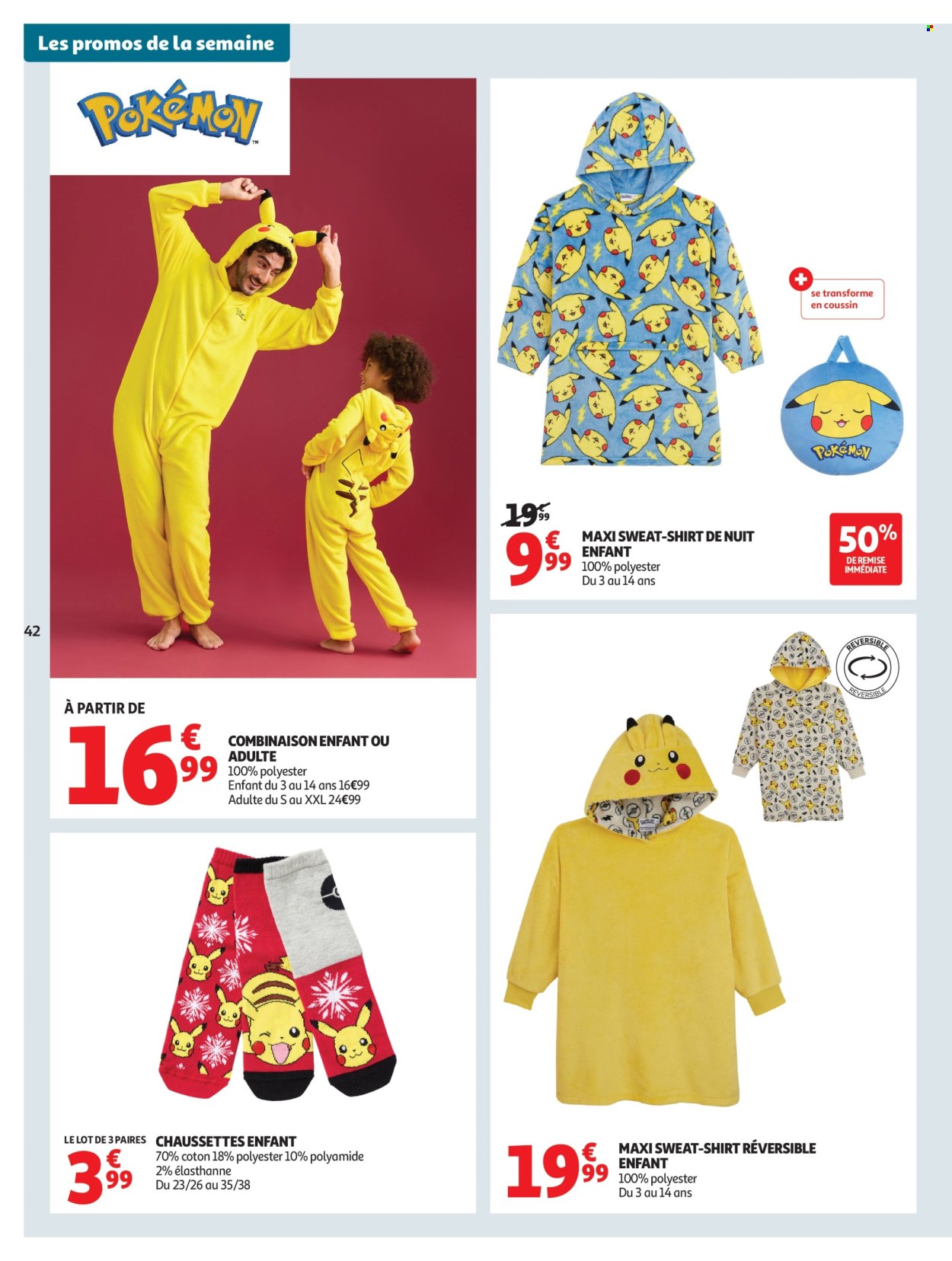 Catalogue Auchan - 25/11/2025 - 07/12/2025. Page 42