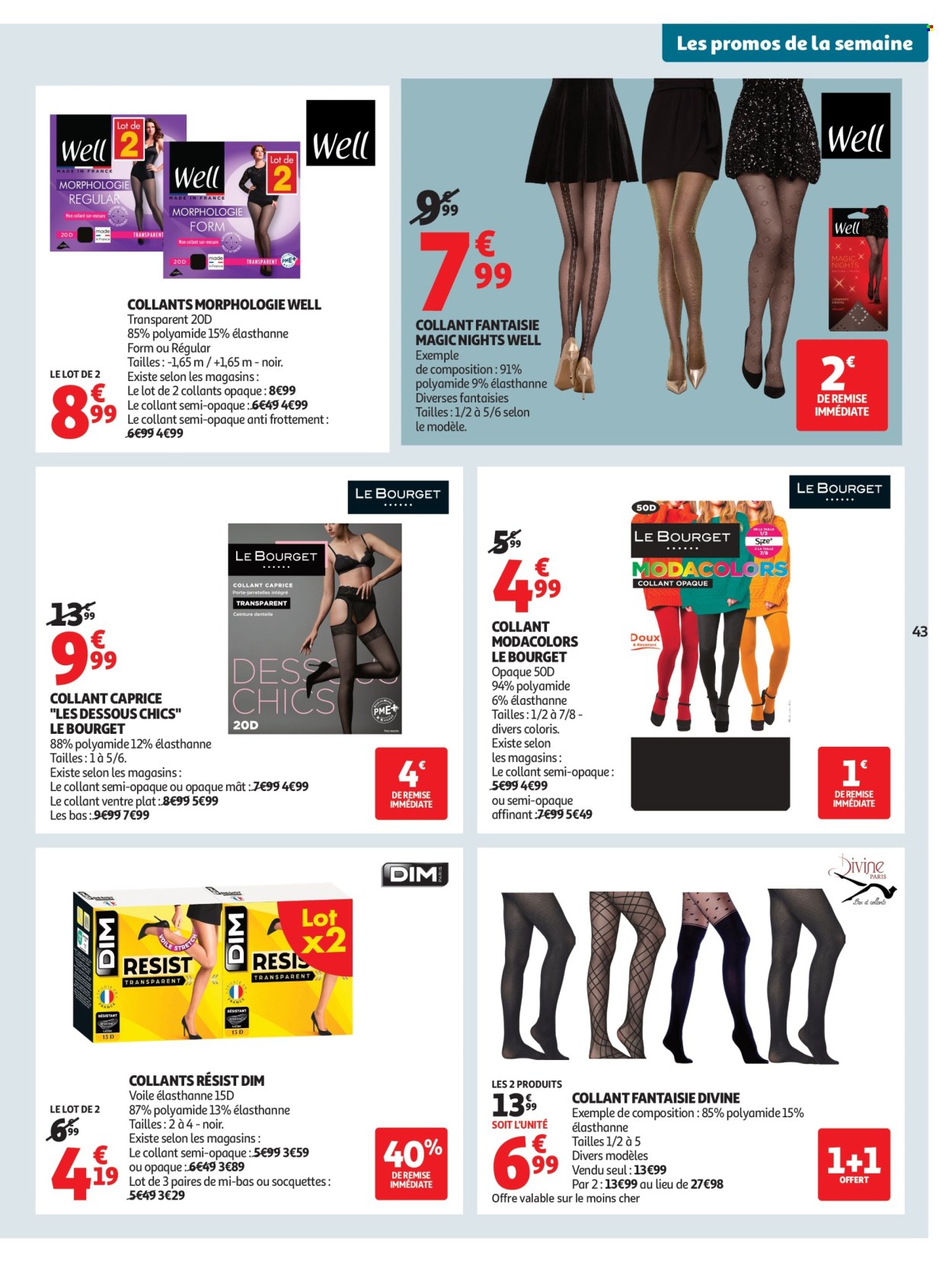 Catalogue Auchan - 25/11/2025 - 07/12/2025. Page 43