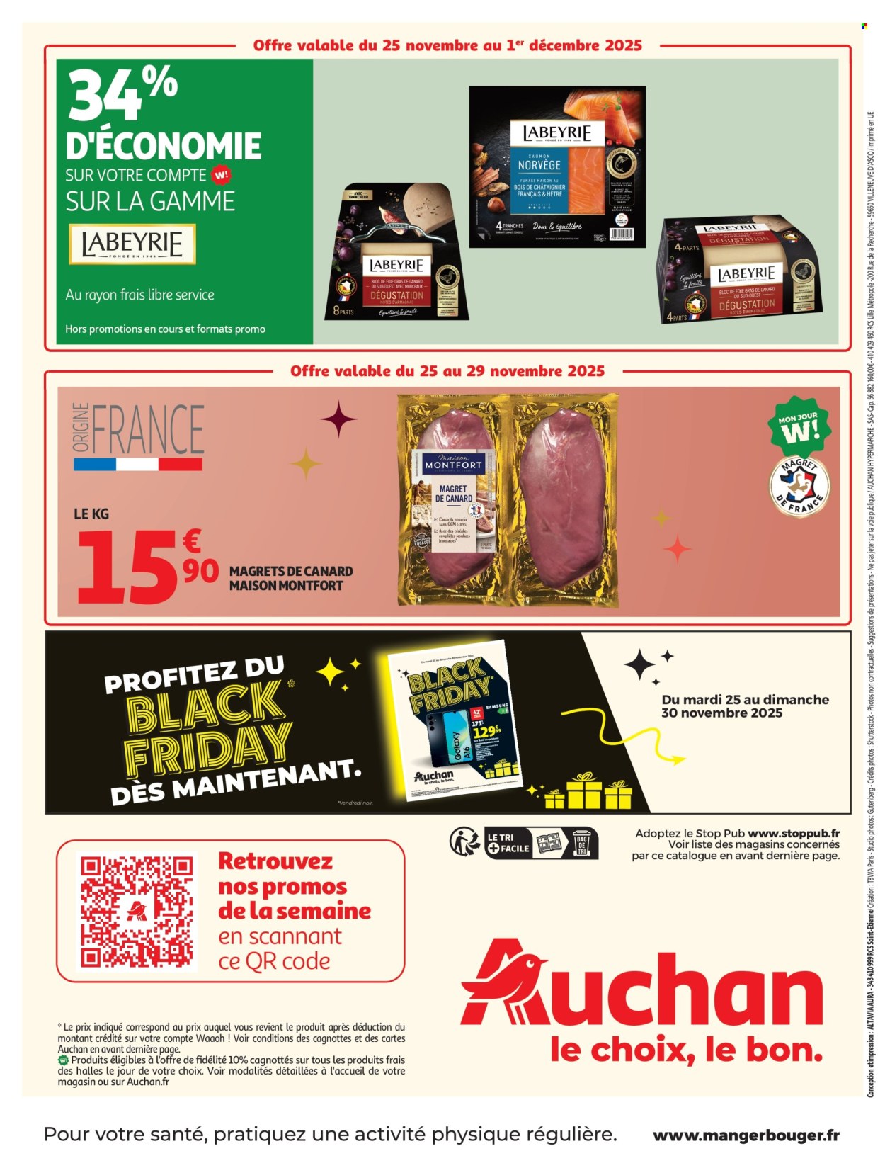 Catalogue Auchan - 25/11/2025 - 07/12/2025. Page 48