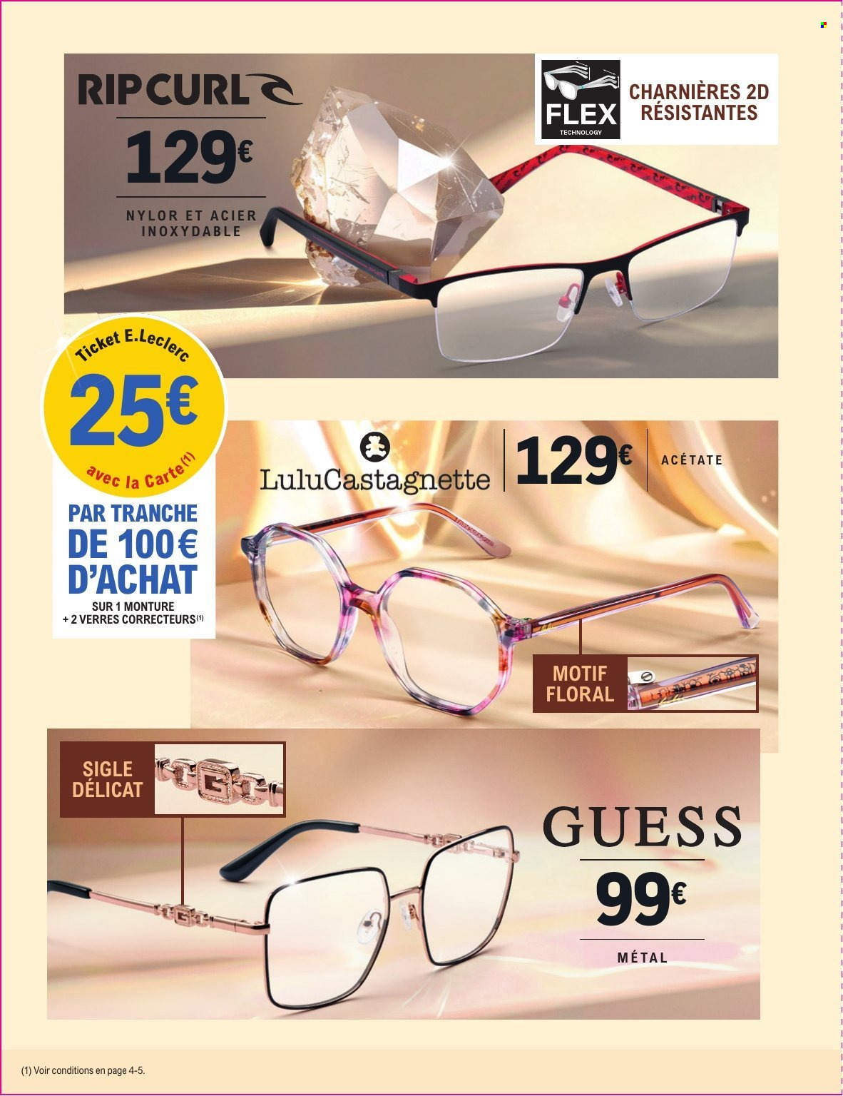 Catalogue E.Leclerc - 24/11/2025 - 20/12/2025. Page 6