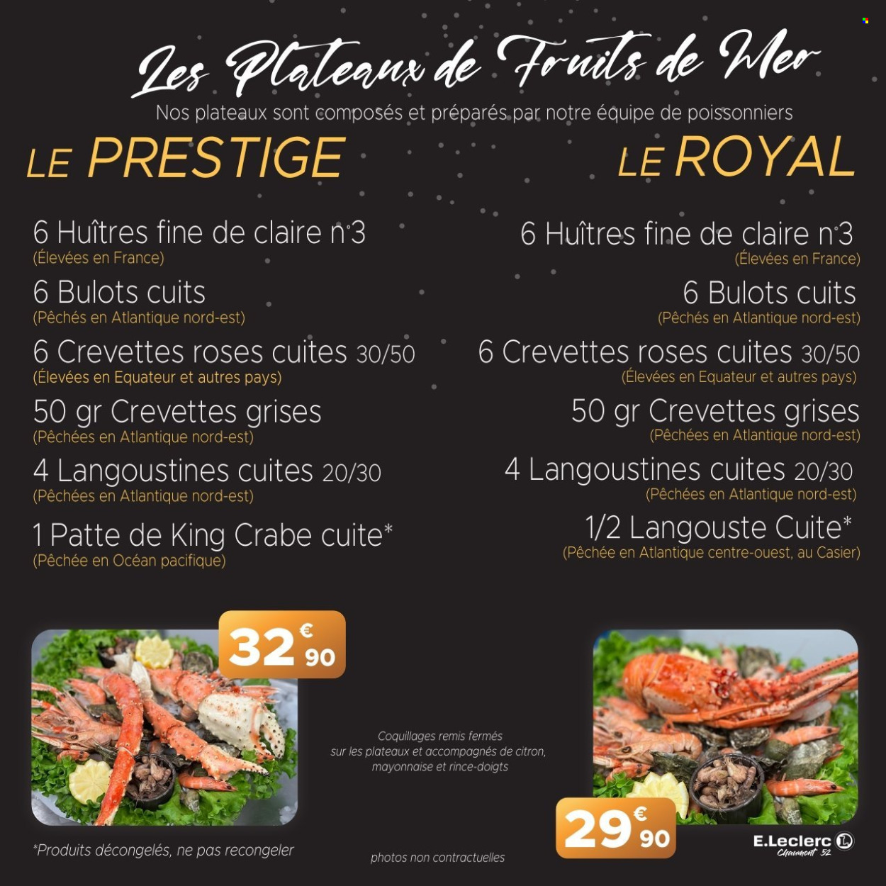 Catalogue E.Leclerc - 24/11/2025 - 27/12/2025. Page 2