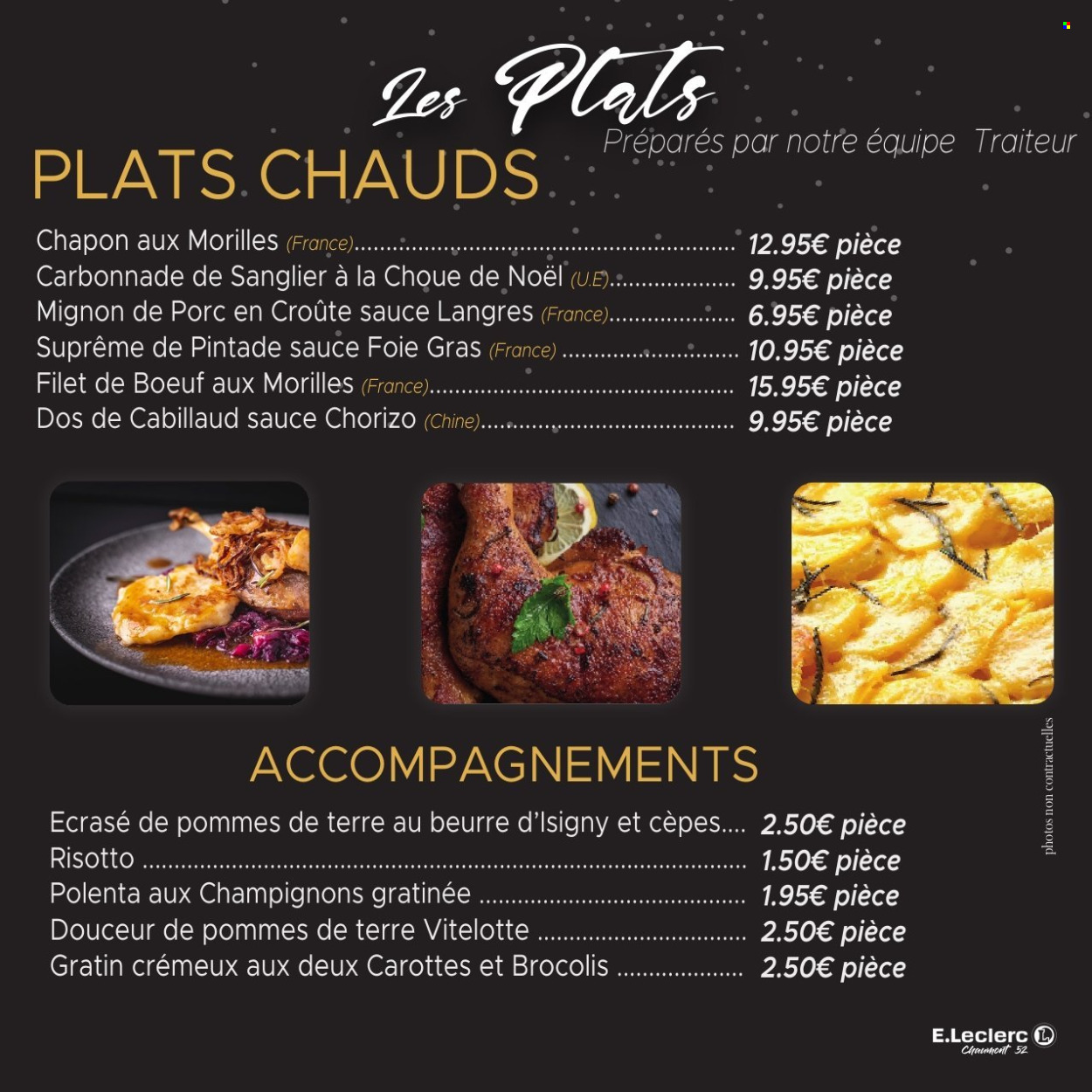 Catalogue E.Leclerc - 24/11/2025 - 27/12/2025. Page 7