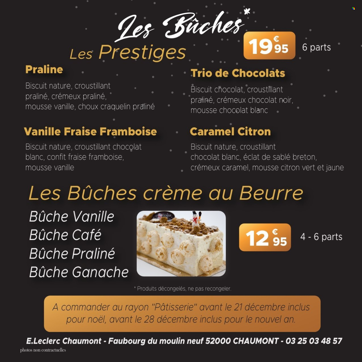 Catalogue E.Leclerc - 24/11/2025 - 27/12/2025. Page 11