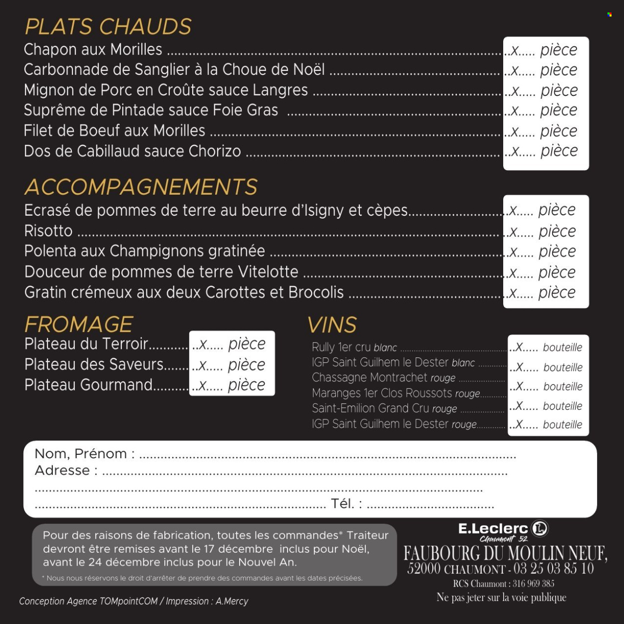 Catalogue E.Leclerc - 24/11/2025 - 27/12/2025. Page 16