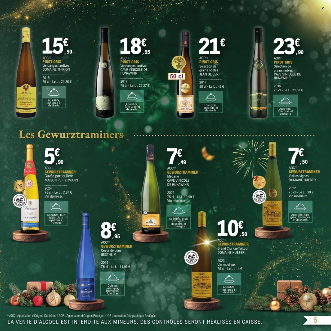 Catalogue E.Leclerc - 25/11/2025 - 24/12/2025. Page 5
