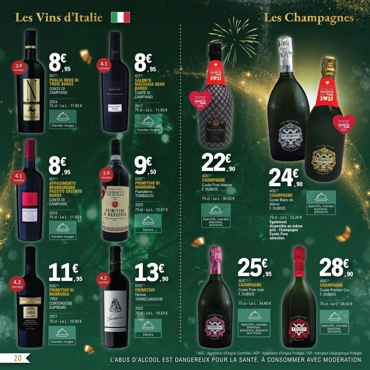 Catalogue E.Leclerc - 25/11/2025 - 24/12/2025. Page 20