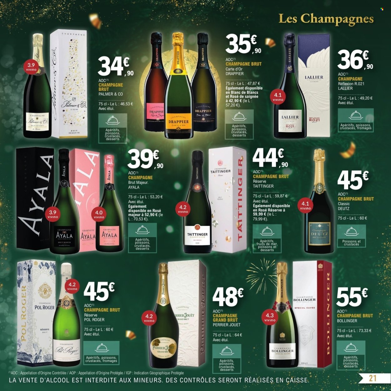 Catalogue E.Leclerc - 25/11/2025 - 24/12/2025. Page 21