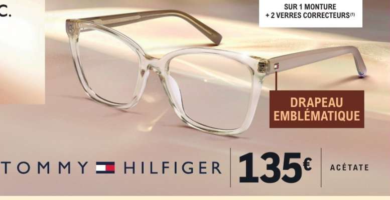 TOMMY HILFIGER Glasses