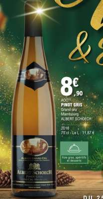 ALBERT SCHOECH PINOT GRIS