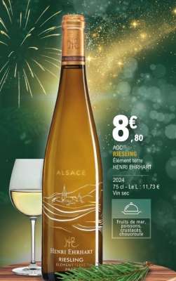 Henri Ehrhart Riesling