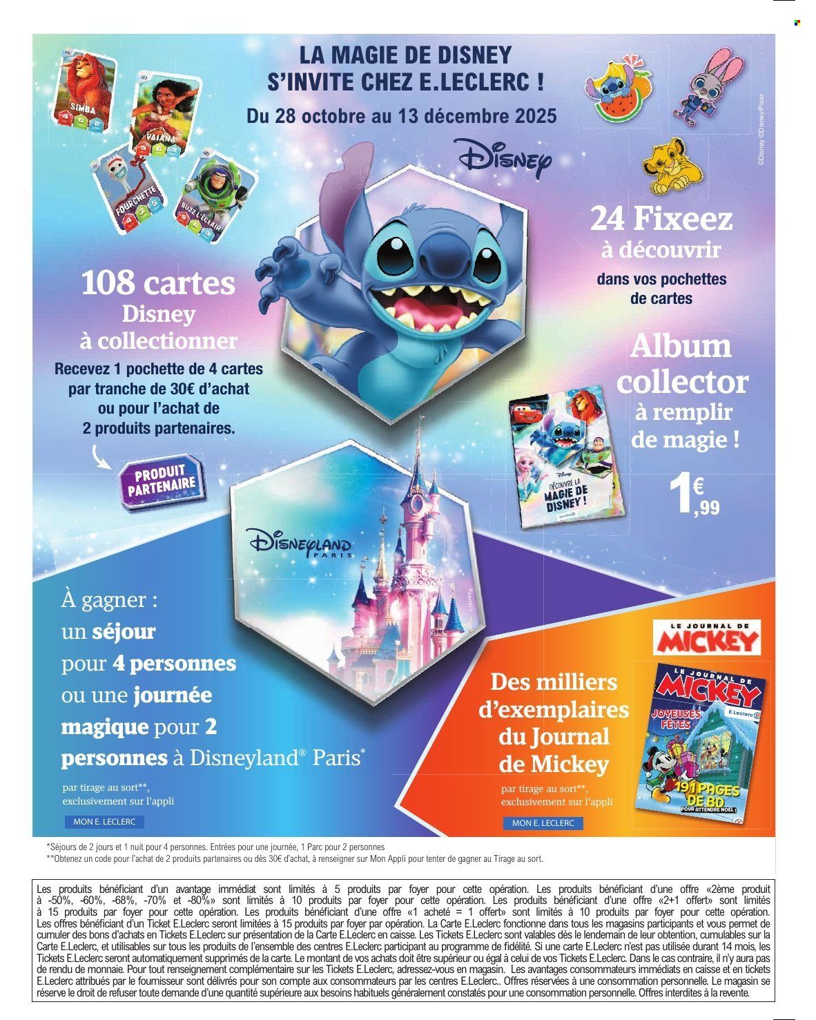 Catalogue E.Leclerc - 25/11/2025 - 06/12/2025. Page 2