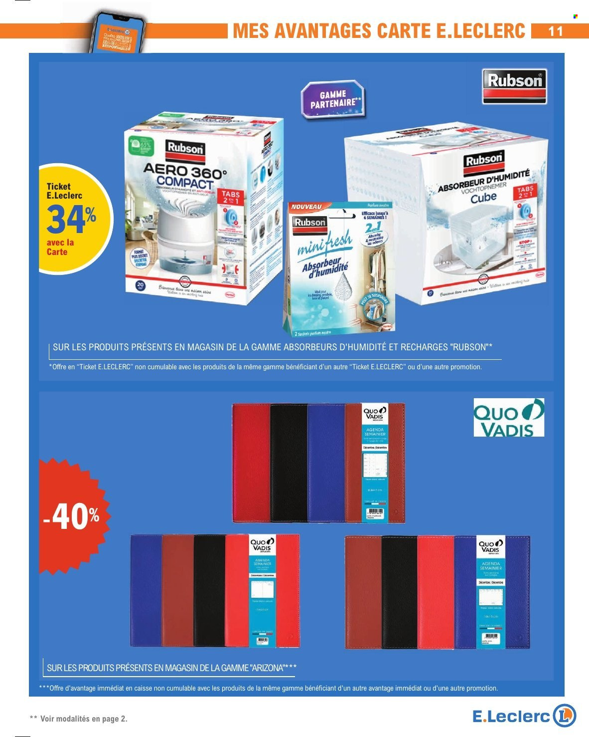 Catalogue E.Leclerc - 25/11/2025 - 06/12/2025. Page 11