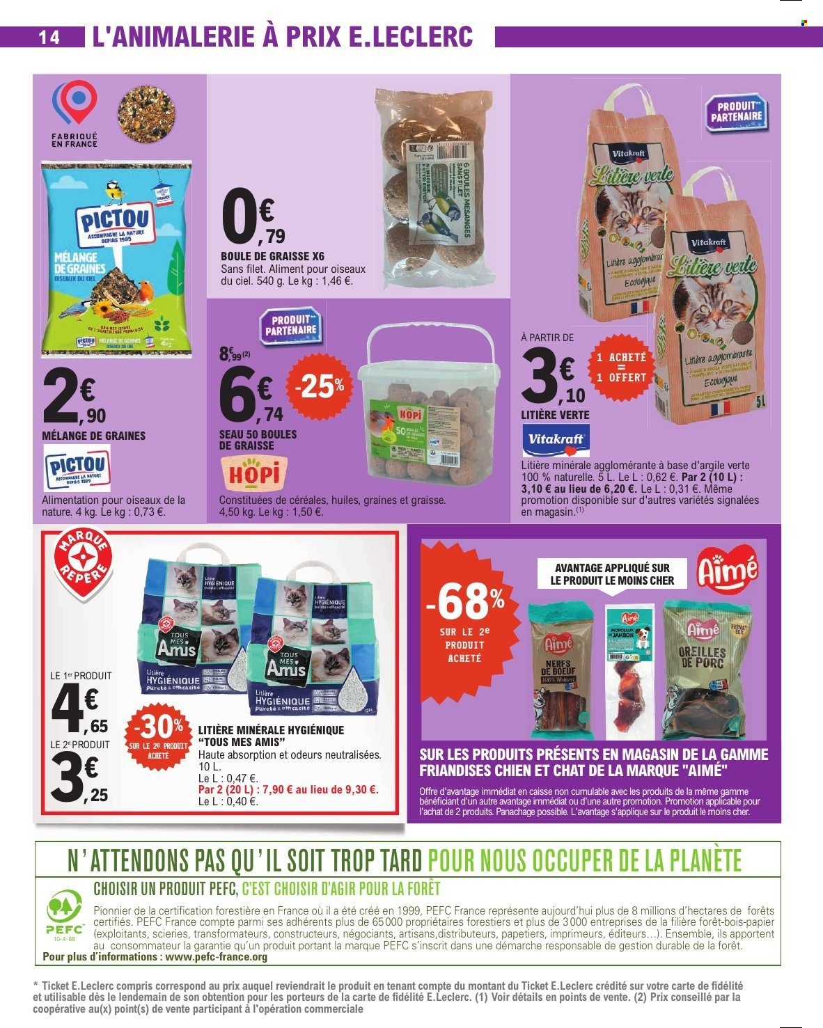 Catalogue E.Leclerc - 25/11/2025 - 06/12/2025. Page 14