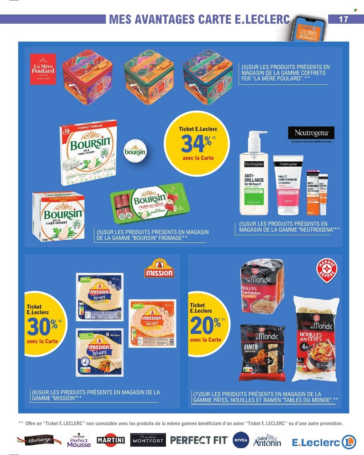 Catalogue E.Leclerc - 25/11/2025 - 06/12/2025. Page 17