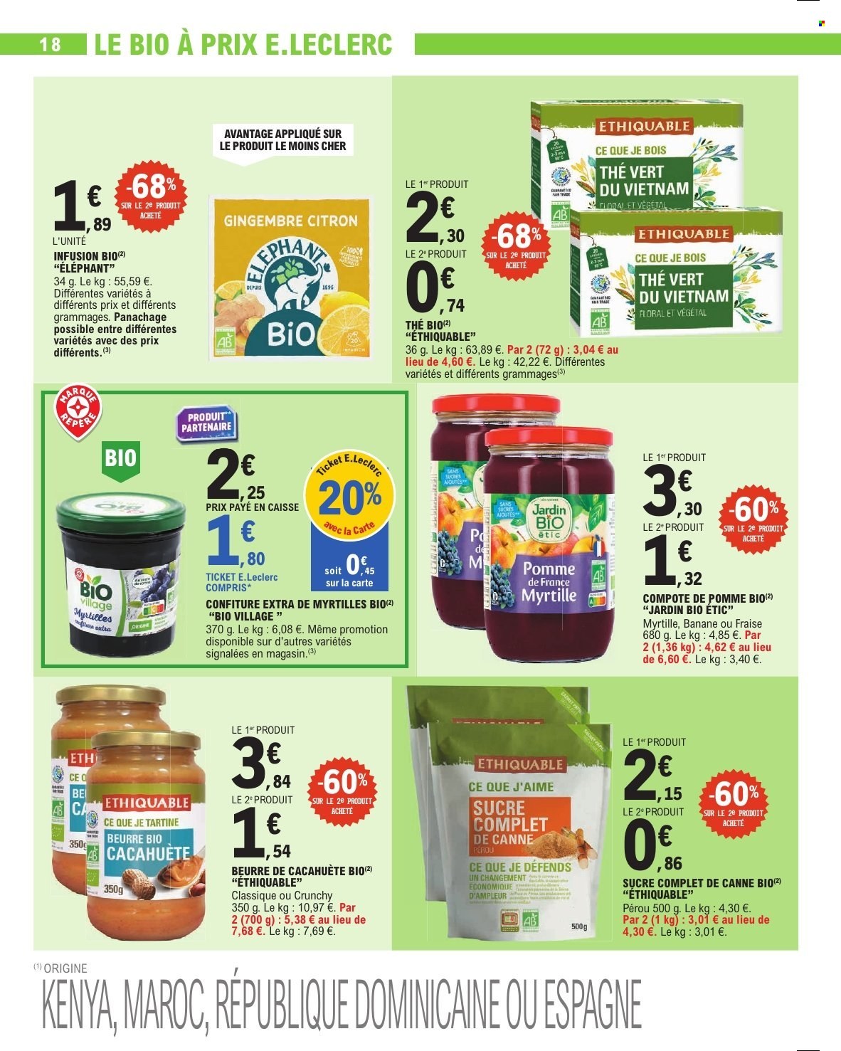 Catalogue E.Leclerc - 25/11/2025 - 06/12/2025. Page 18