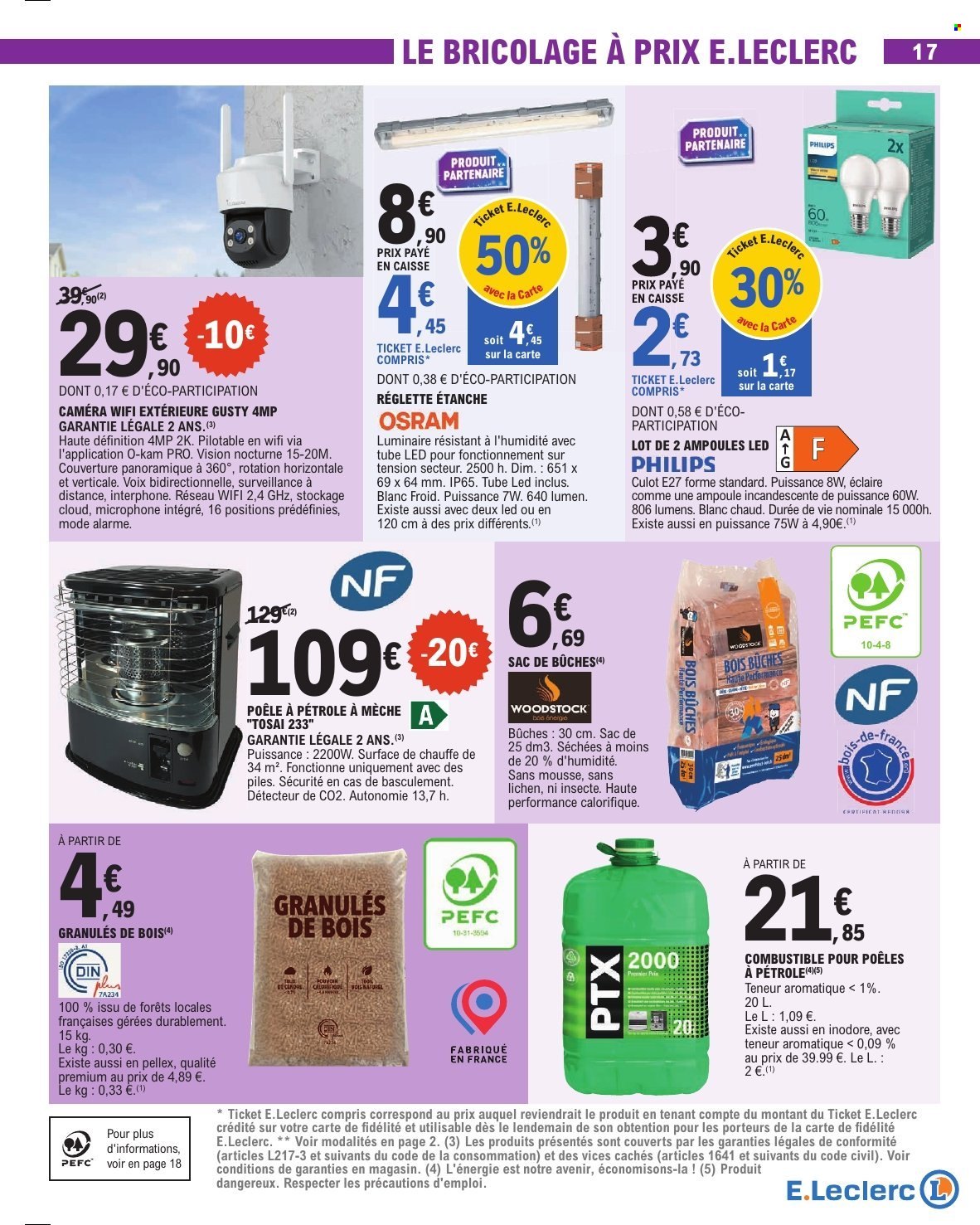 Catalogue E.Leclerc - 25/11/2025 - 06/12/2025. Page 17