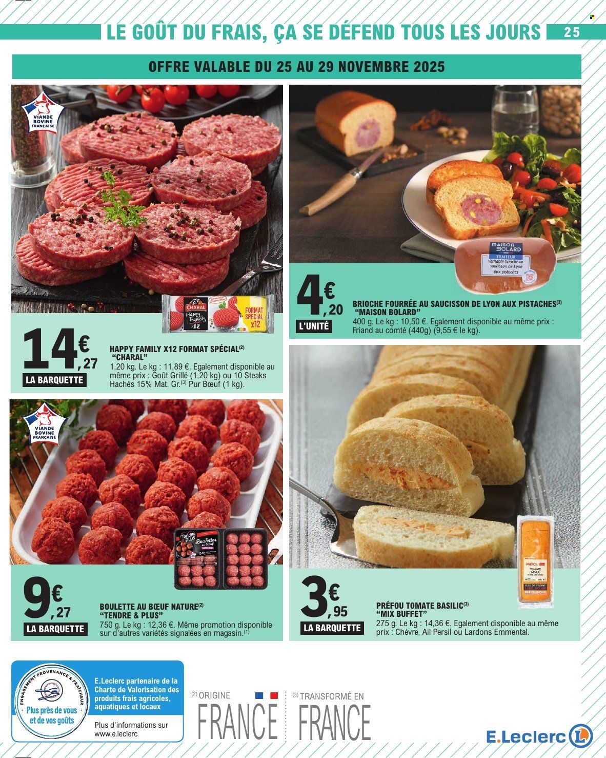 Catalogue E.Leclerc - 25/11/2025 - 06/12/2025. Page 25