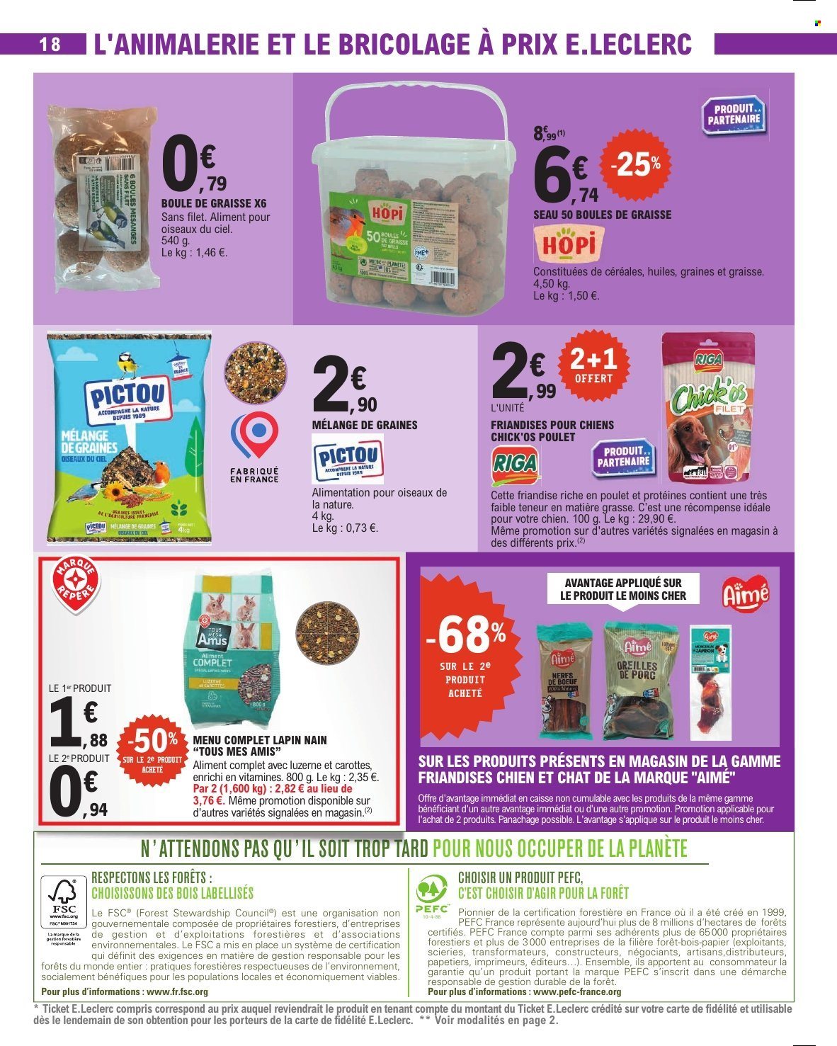Catalogue E.Leclerc - 25/11/2025 - 06/12/2025. Page 18