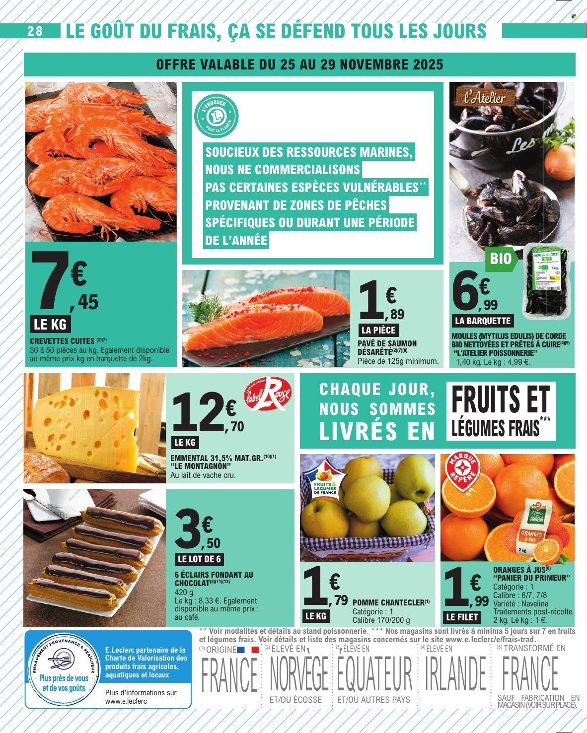 Catalogue E.Leclerc - 25/11/2025 - 06/12/2025. Page 28