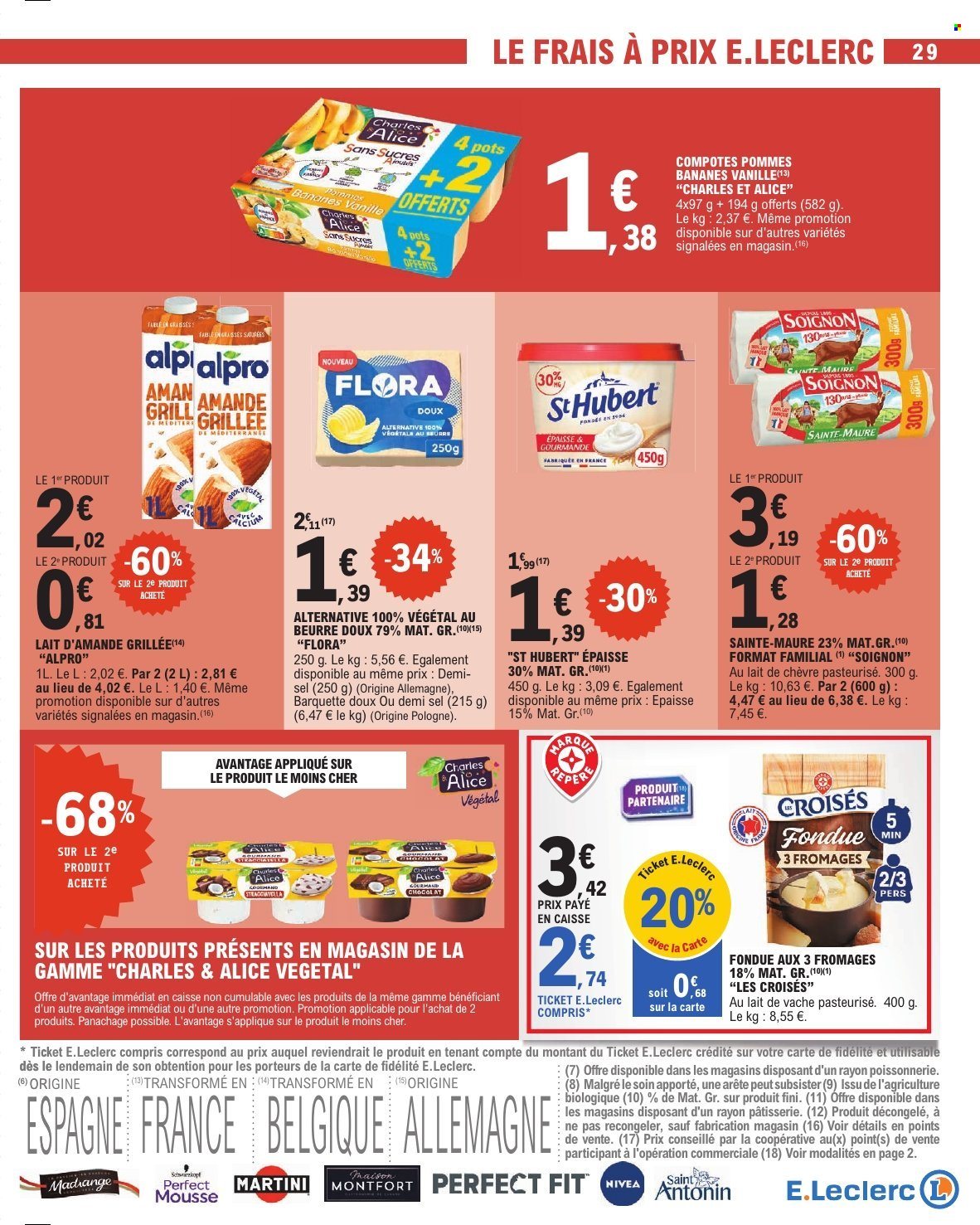 Catalogue E.Leclerc - 25/11/2025 - 06/12/2025. Page 29