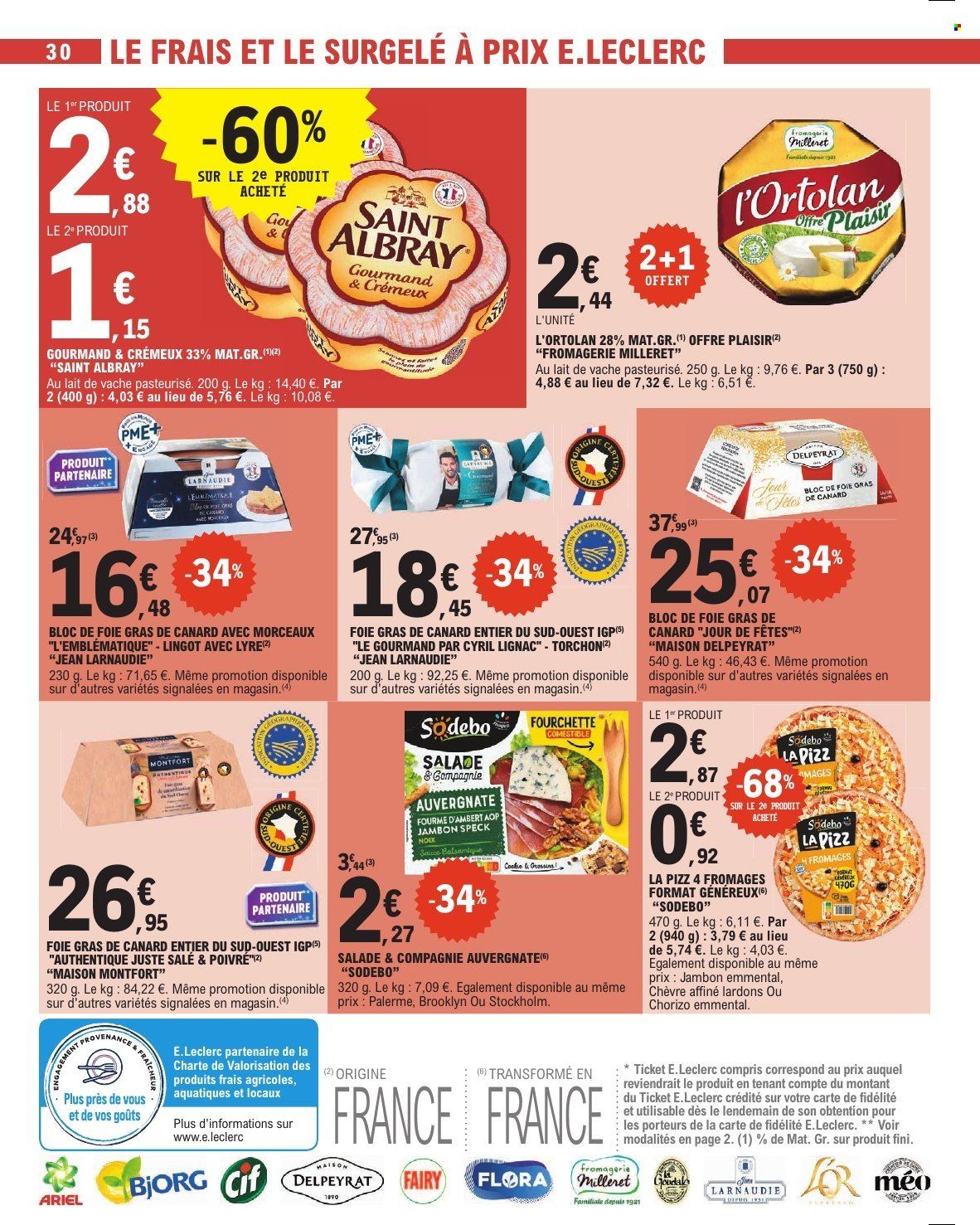 Catalogue E.Leclerc - 25/11/2025 - 06/12/2025. Page 30