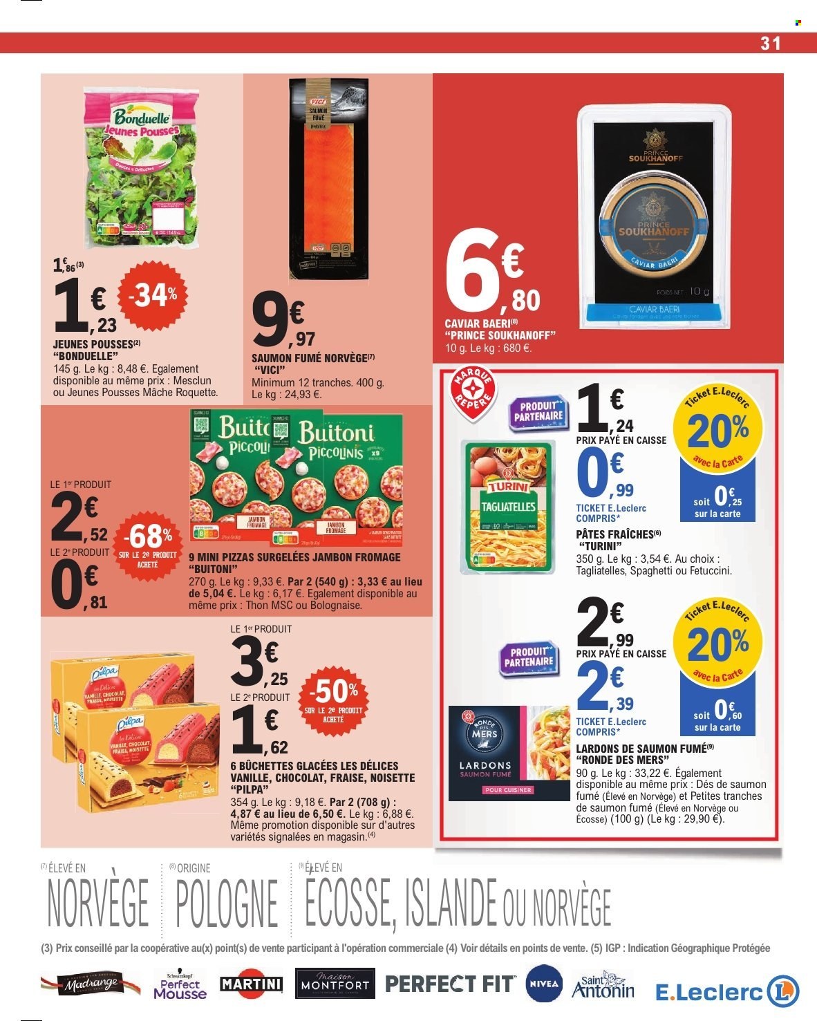 Catalogue E.Leclerc - 25/11/2025 - 06/12/2025. Page 31