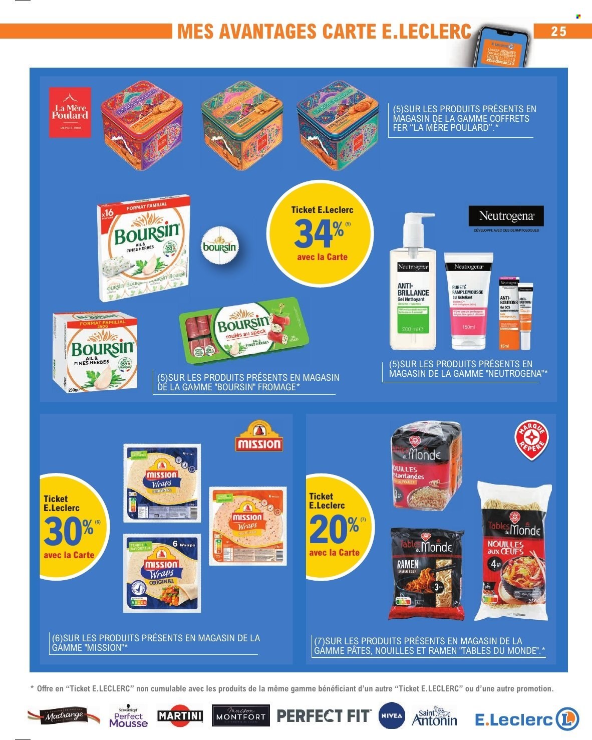 Catalogue E.Leclerc - 25/11/2025 - 06/12/2025. Page 25
