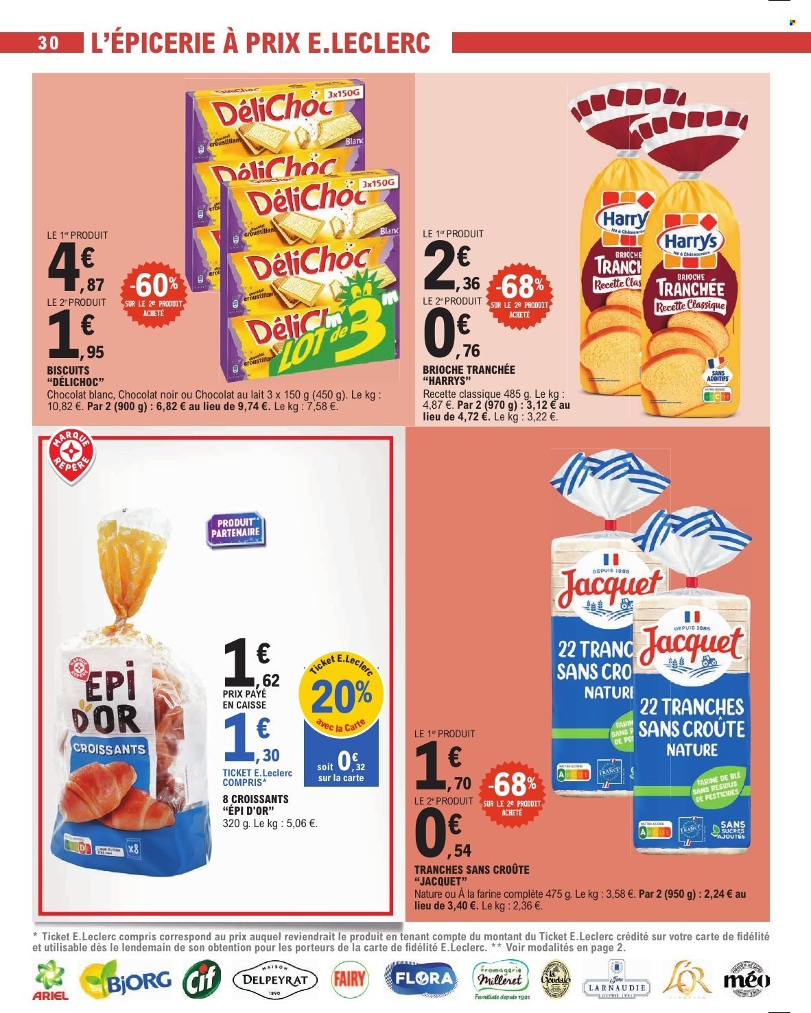 Catalogue E.Leclerc - 25/11/2025 - 06/12/2025. Page 30