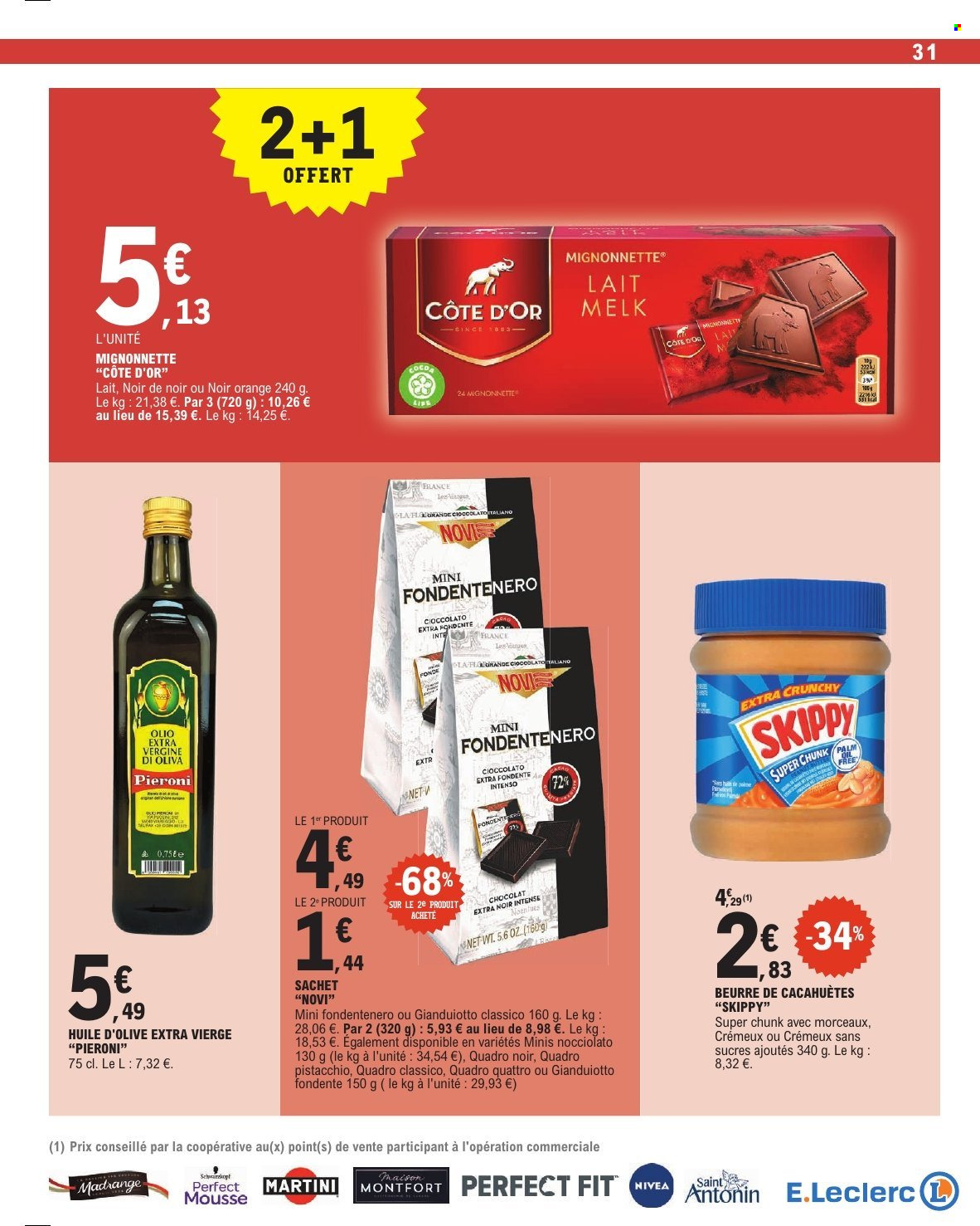 Catalogue E.Leclerc - 25/11/2025 - 06/12/2025. Page 31