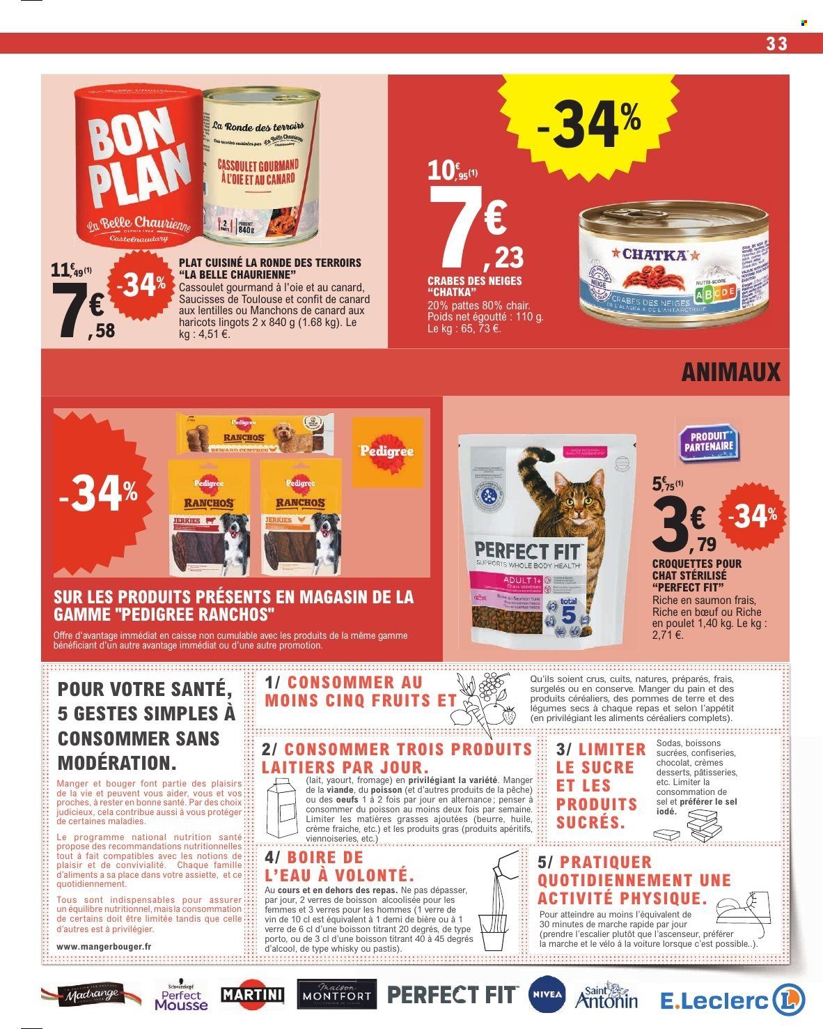 Catalogue E.Leclerc - 25/11/2025 - 06/12/2025. Page 33