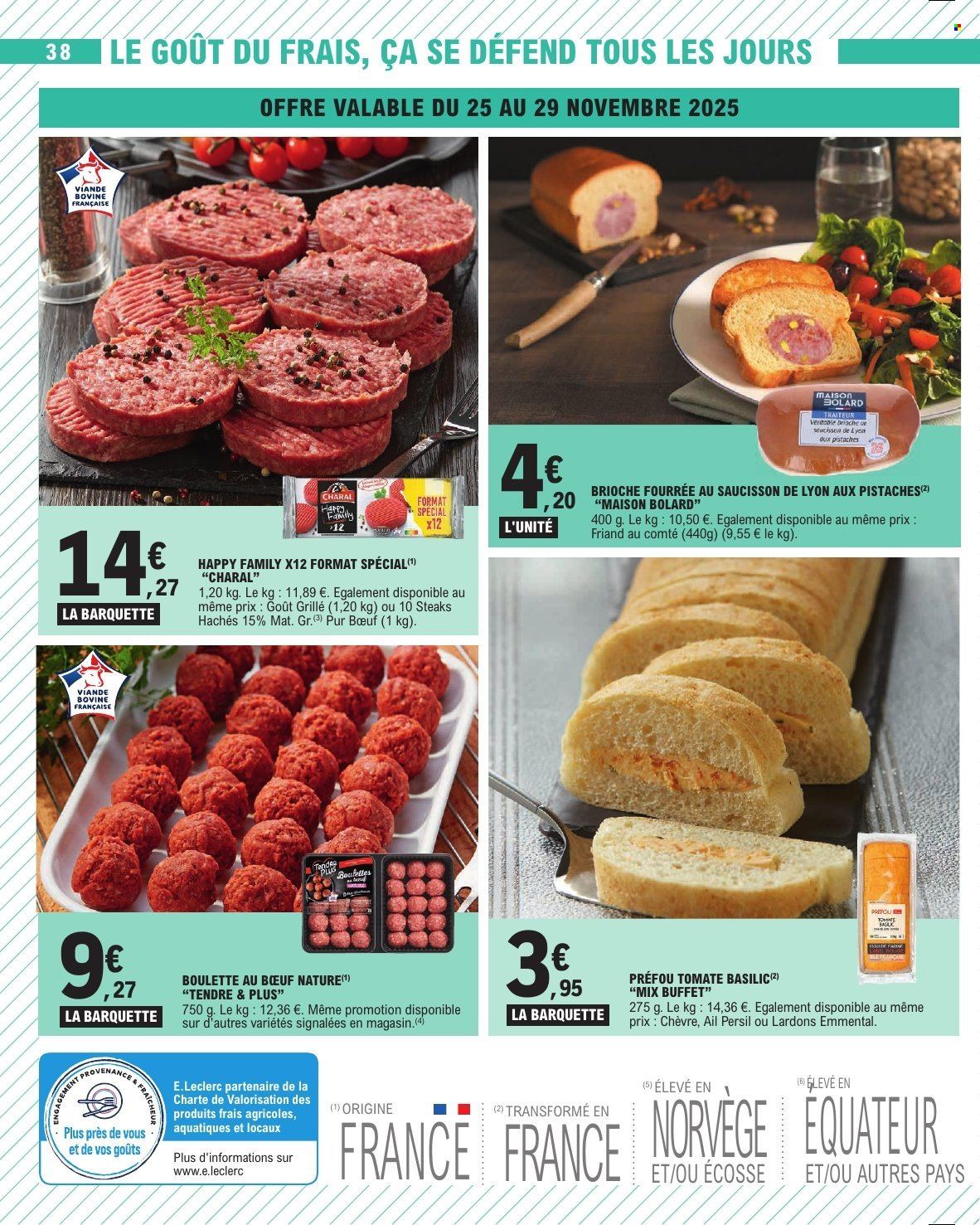 Catalogue E.Leclerc - 25/11/2025 - 06/12/2025. Page 38
