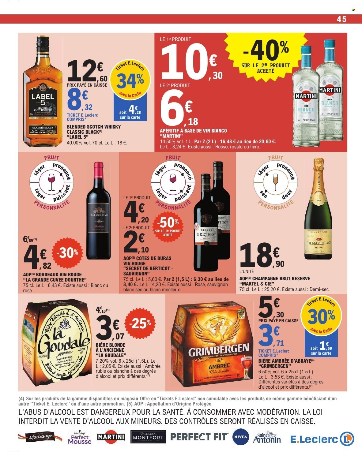Catalogue E.Leclerc - 25/11/2025 - 06/12/2025. Page 45