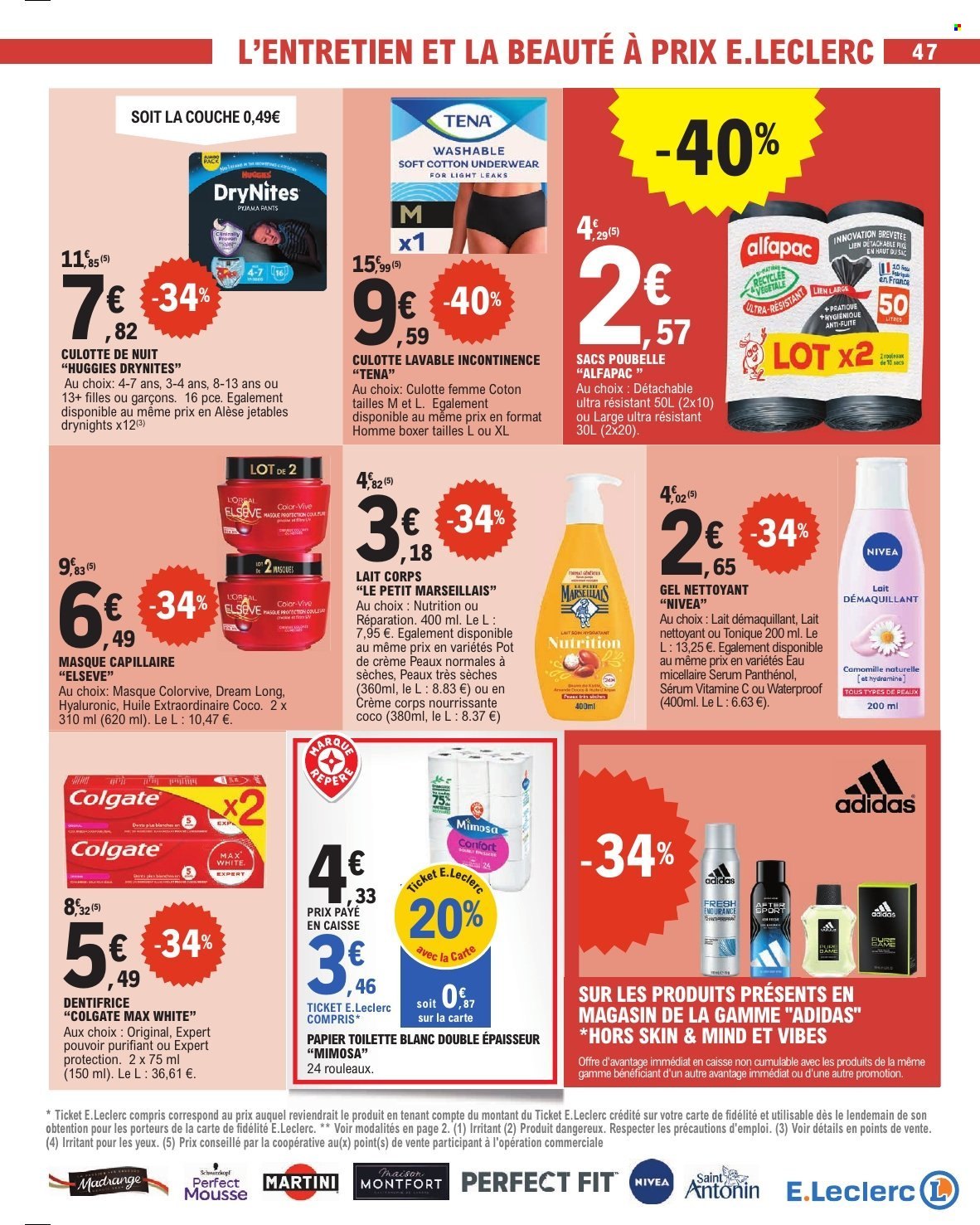 Catalogue E.Leclerc - 25/11/2025 - 06/12/2025. Page 47