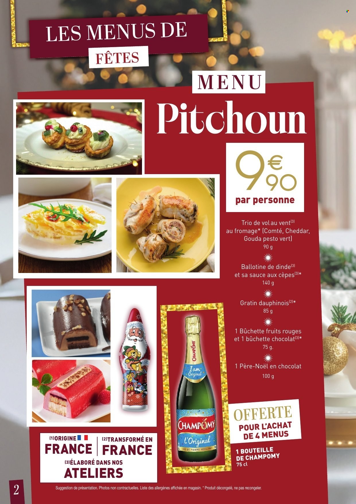 Catalogue E.Leclerc - 25/11/2025 - 31/12/2025. Page 2