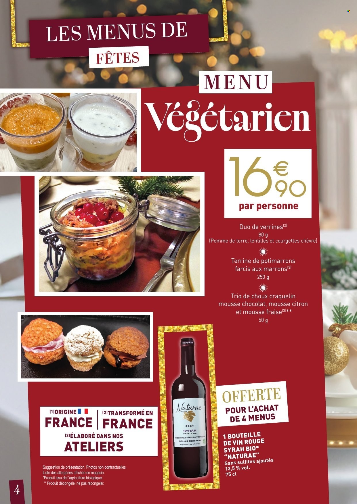 Catalogue E.Leclerc - 25/11/2025 - 31/12/2025. Page 4