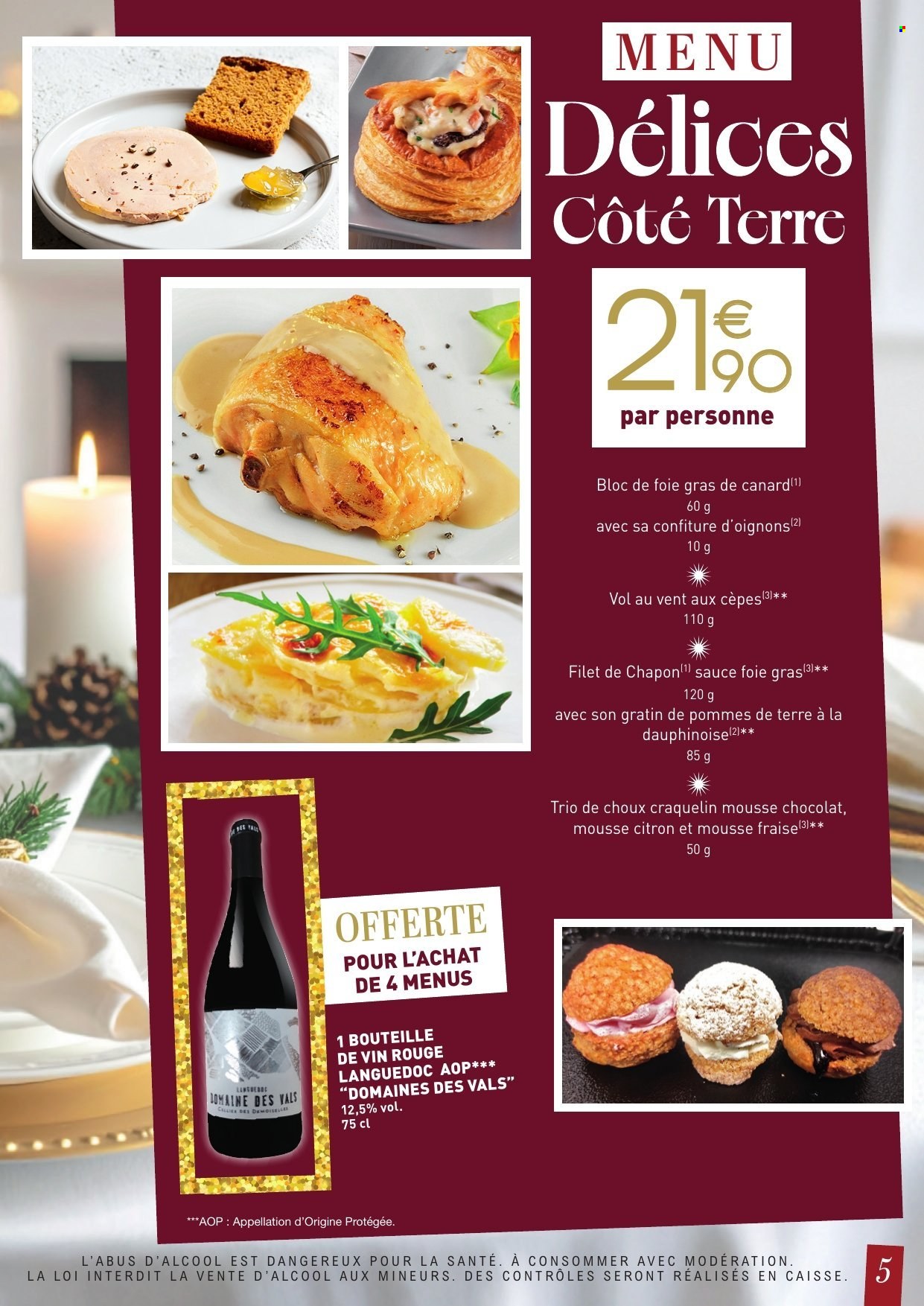 Catalogue E.Leclerc - 25/11/2025 - 31/12/2025. Page 5