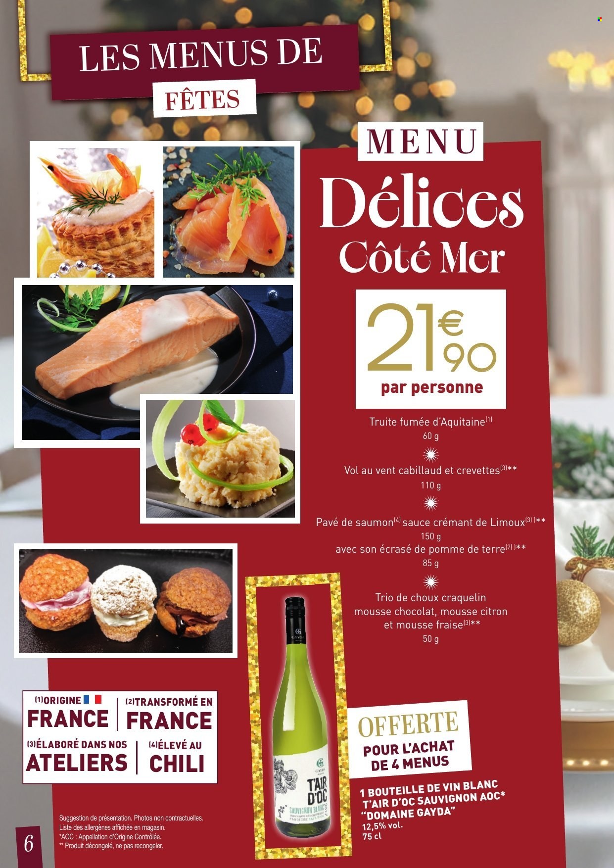 Catalogue E.Leclerc - 25/11/2025 - 31/12/2025. Page 6