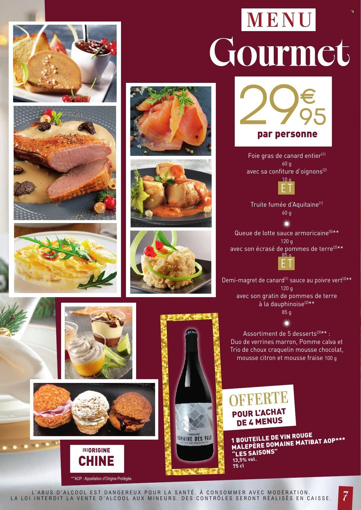 Catalogue E.Leclerc - 25/11/2025 - 31/12/2025. Page 7