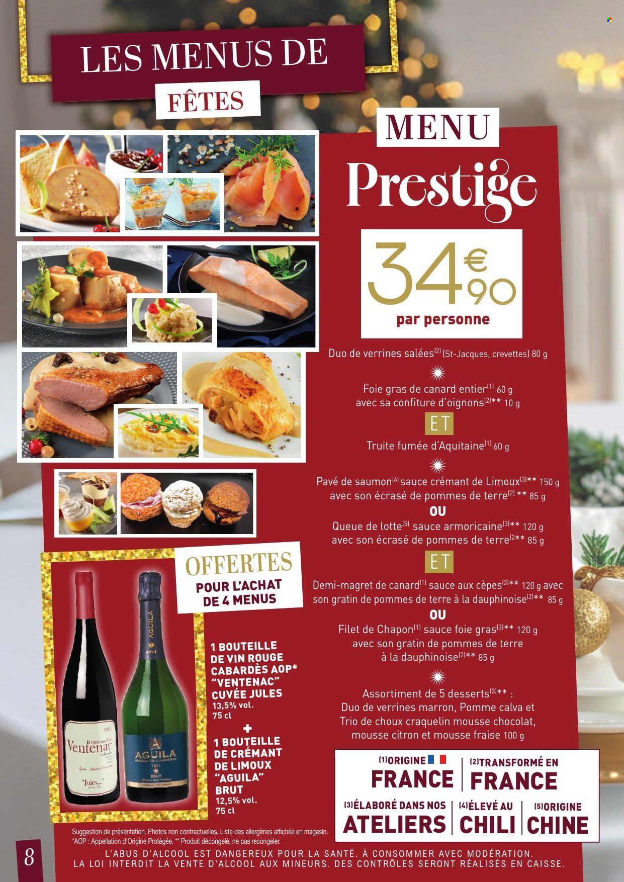 Catalogue E.Leclerc - 25/11/2025 - 31/12/2025. Page 8