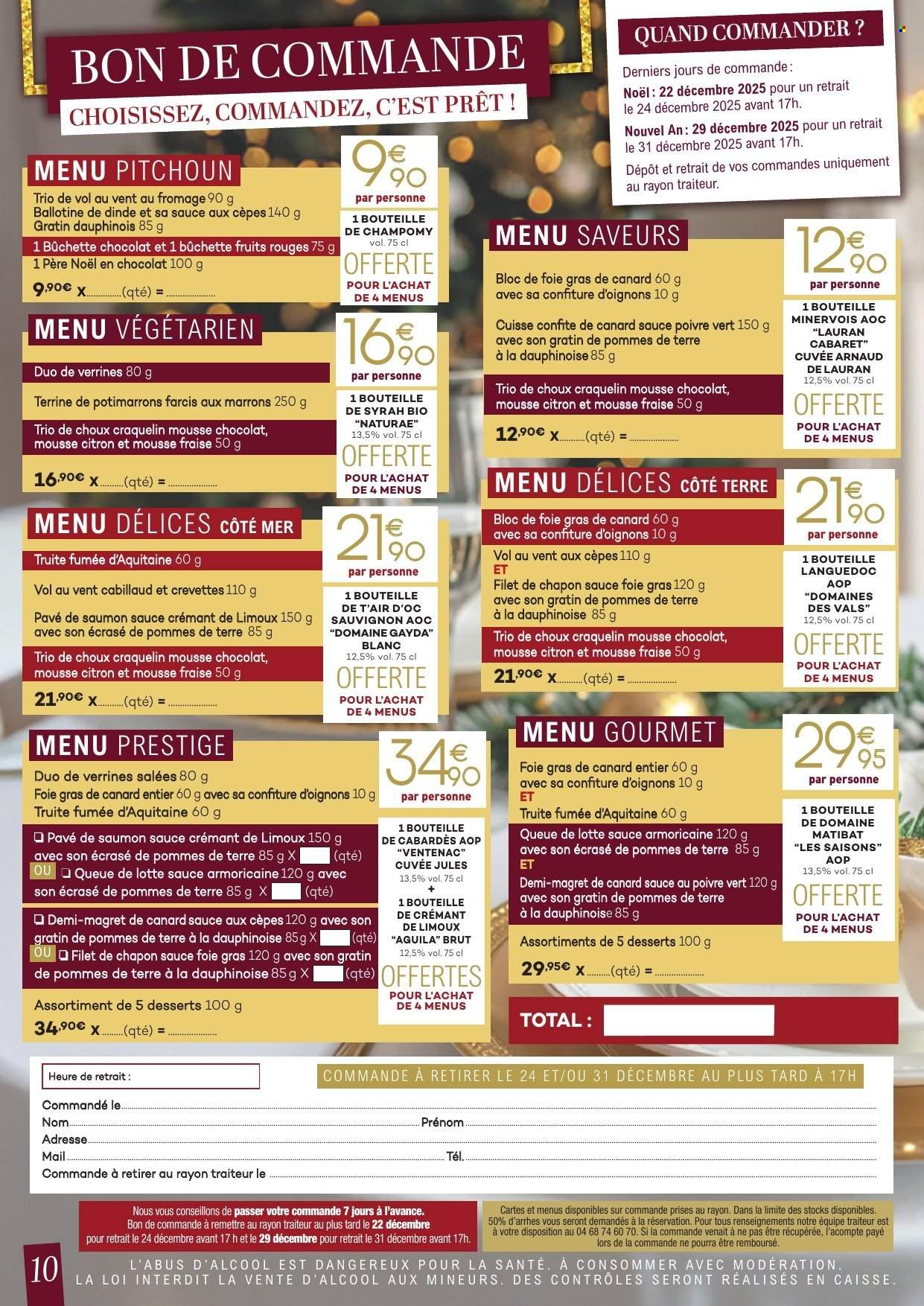 Catalogue E.Leclerc - 25/11/2025 - 31/12/2025. Page 10