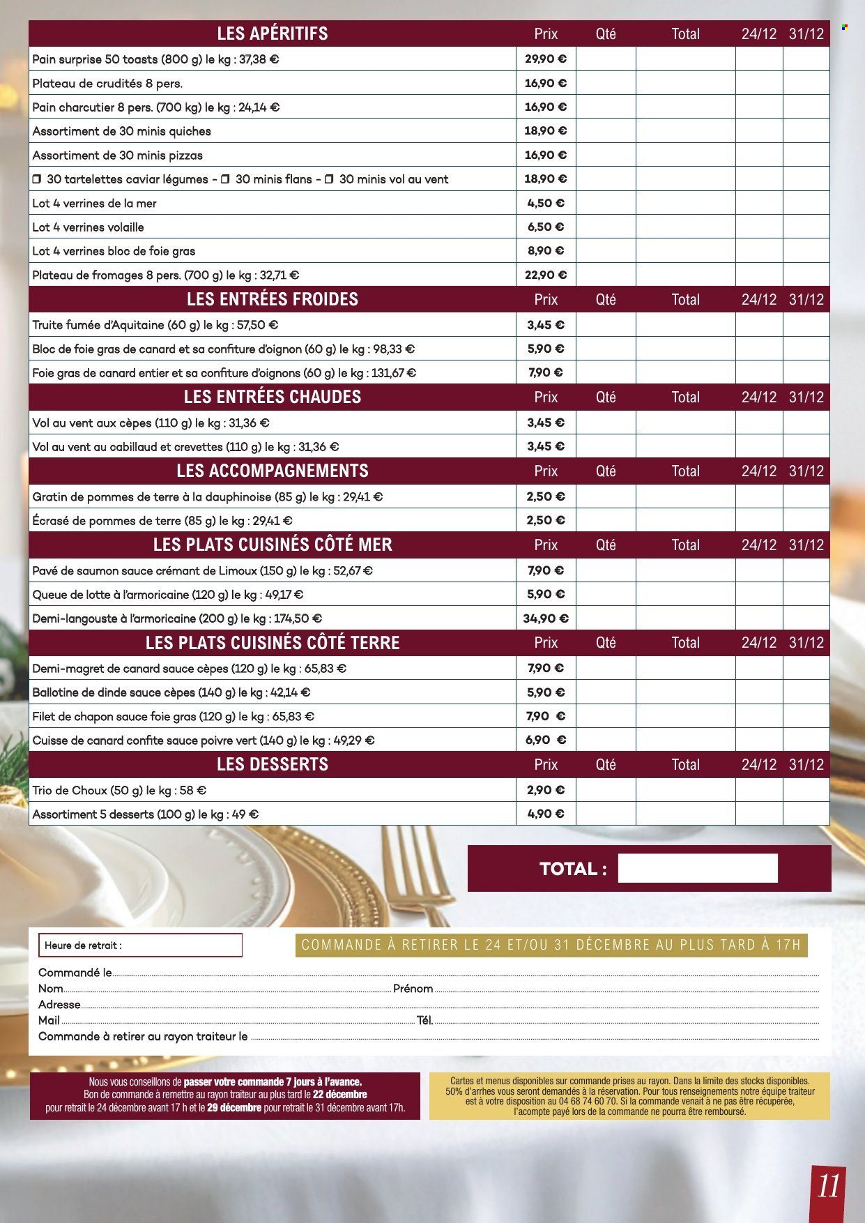 Catalogue E.Leclerc - 25/11/2025 - 31/12/2025. Page 11